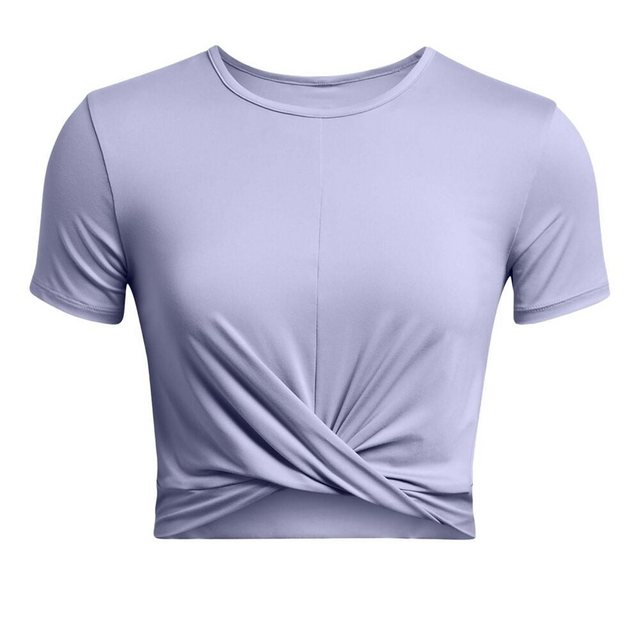 Under Armour® T-Shirt Motion Crossover Crop Shortsleeve günstig online kaufen