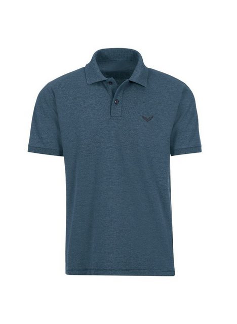 Trigema Poloshirt TRIGEMA Poloshirt DELUXE Piqué (1-tlg) günstig online kaufen