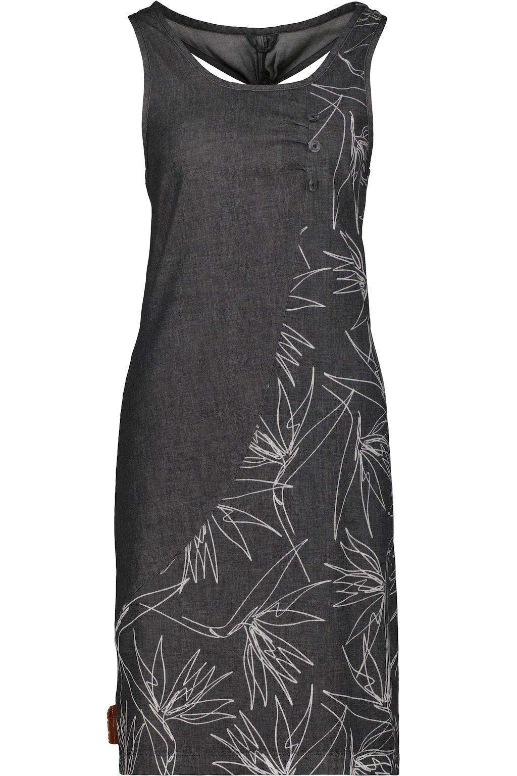 Alife & Kickin Blusenkleid "Damen CameAK B" günstig online kaufen