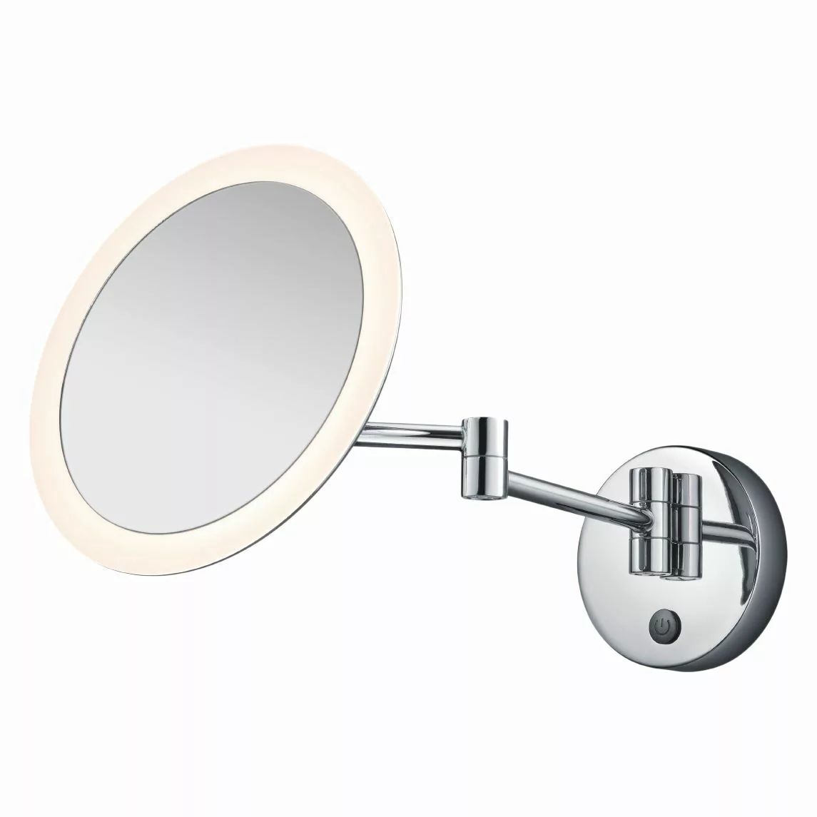 home24 LED-Spiegelleuchte View Mirror I günstig online kaufen