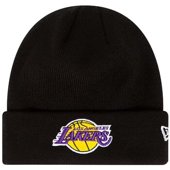 New-Era  Mütze Essential Cuff Beanie Los Angeles Lakers Hat günstig online kaufen