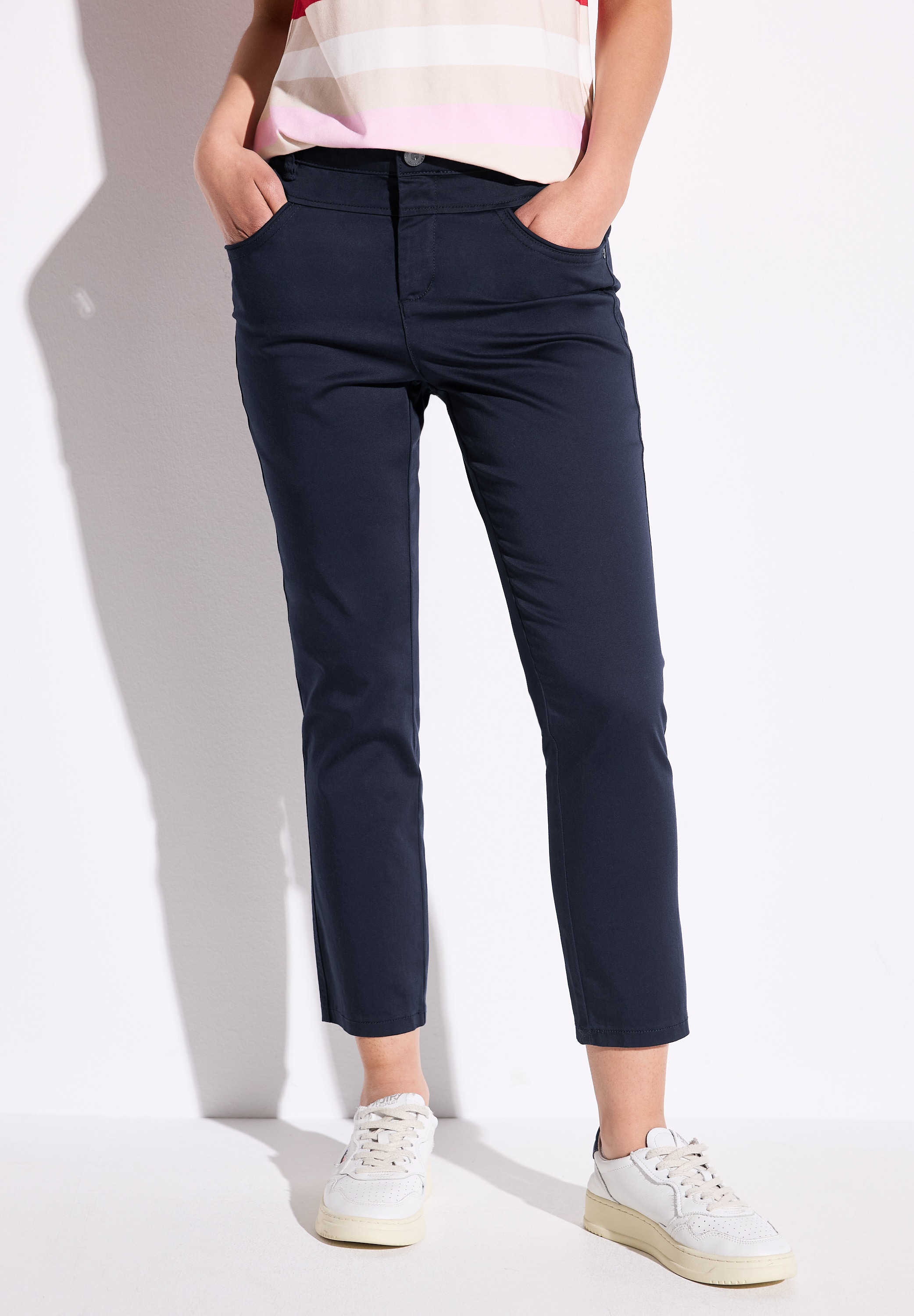 STREET ONE 7/8-Hose, 4-Pocket Style günstig online kaufen