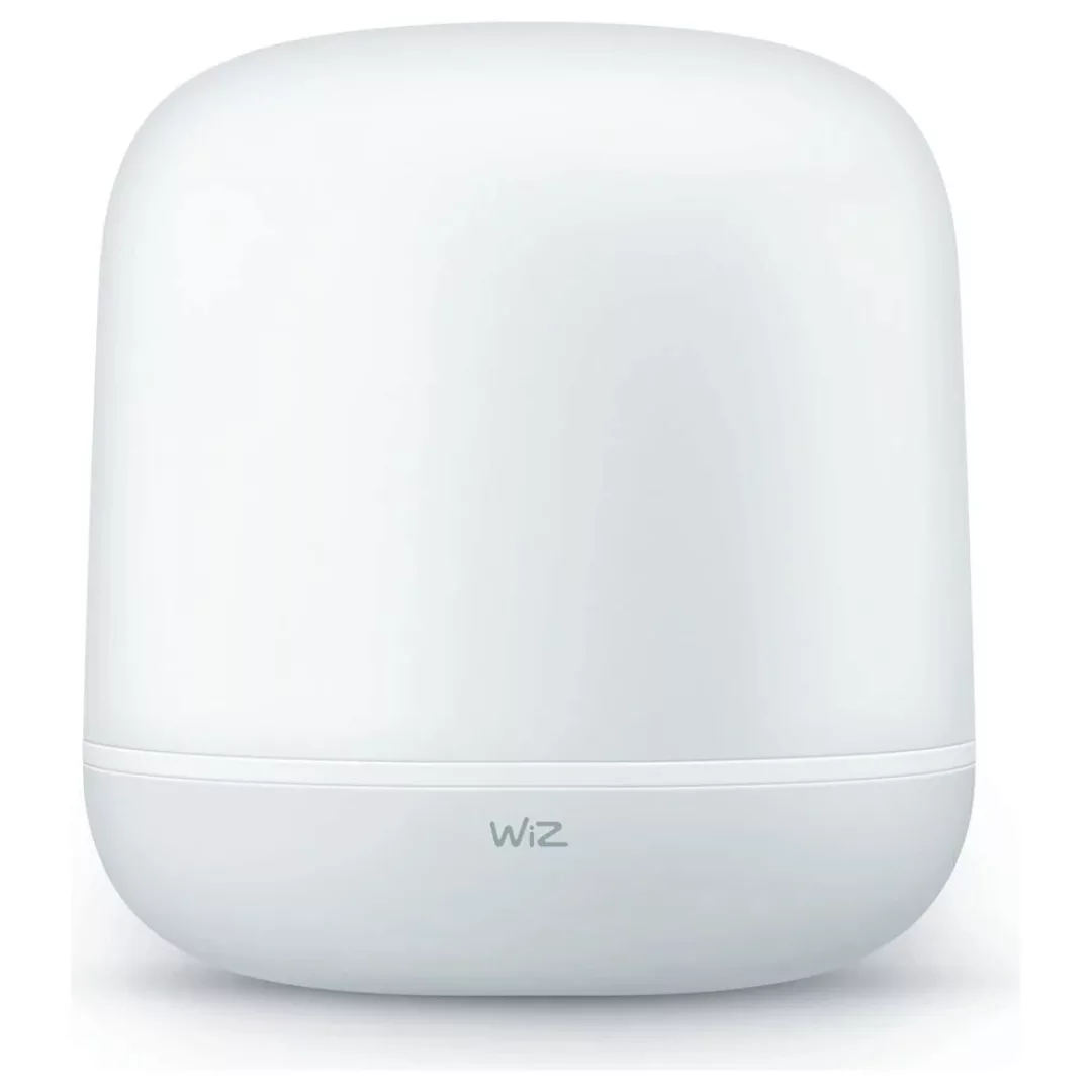 WiZ Hero LED-Tischleuchte RGBW, portabel günstig online kaufen