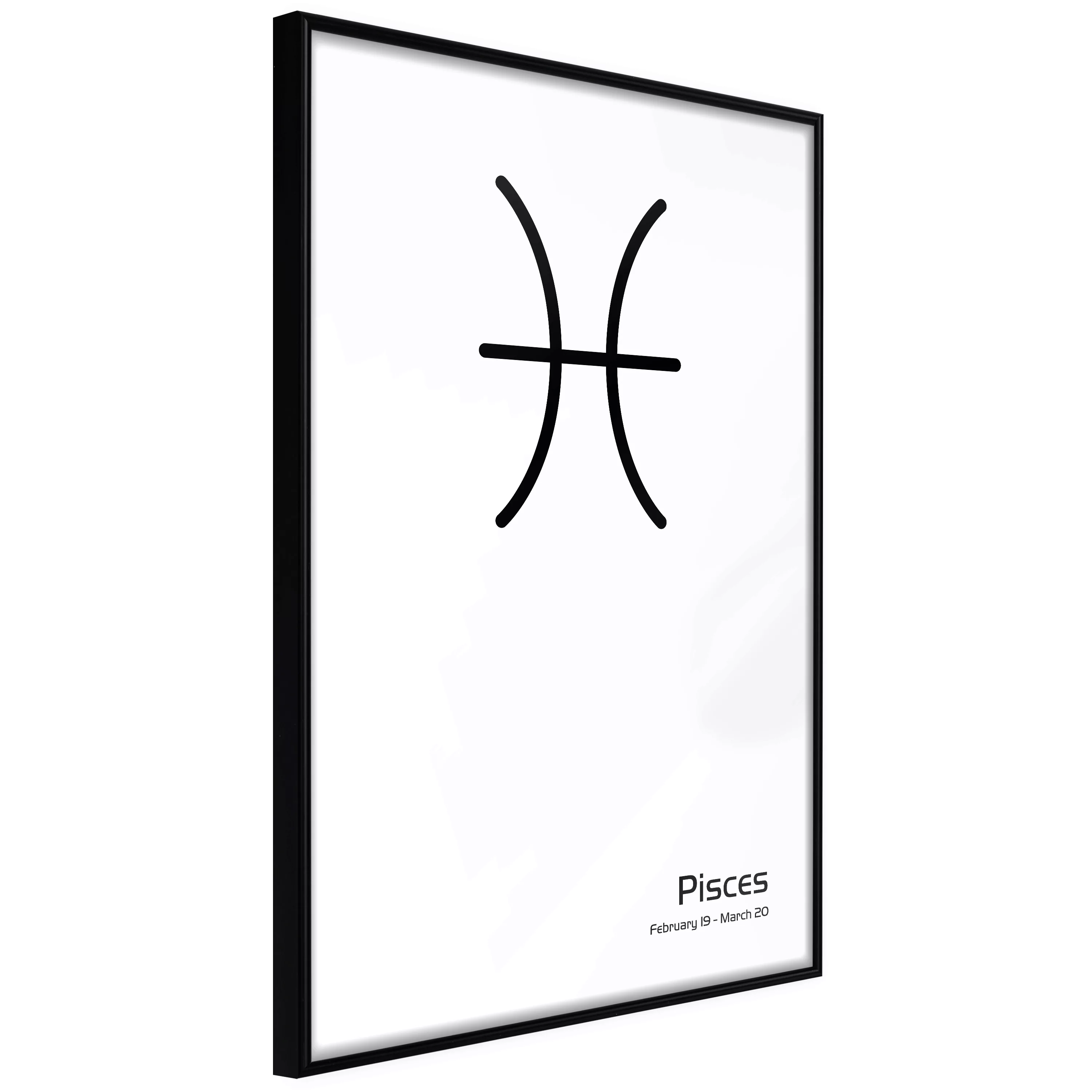 Poster - Zodiac: Pisces Ii günstig online kaufen