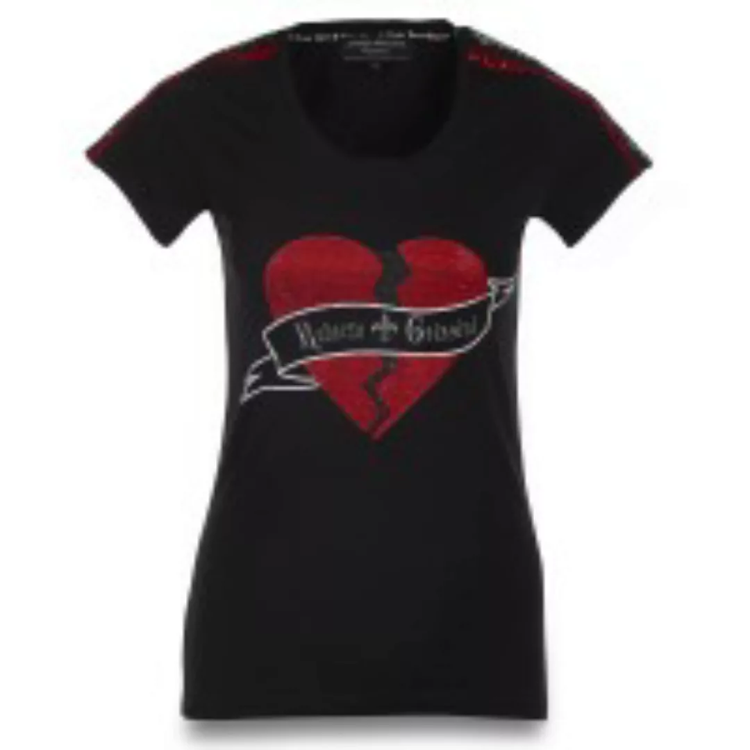 T-SHIRT BROKEN HEART WOMEN günstig online kaufen