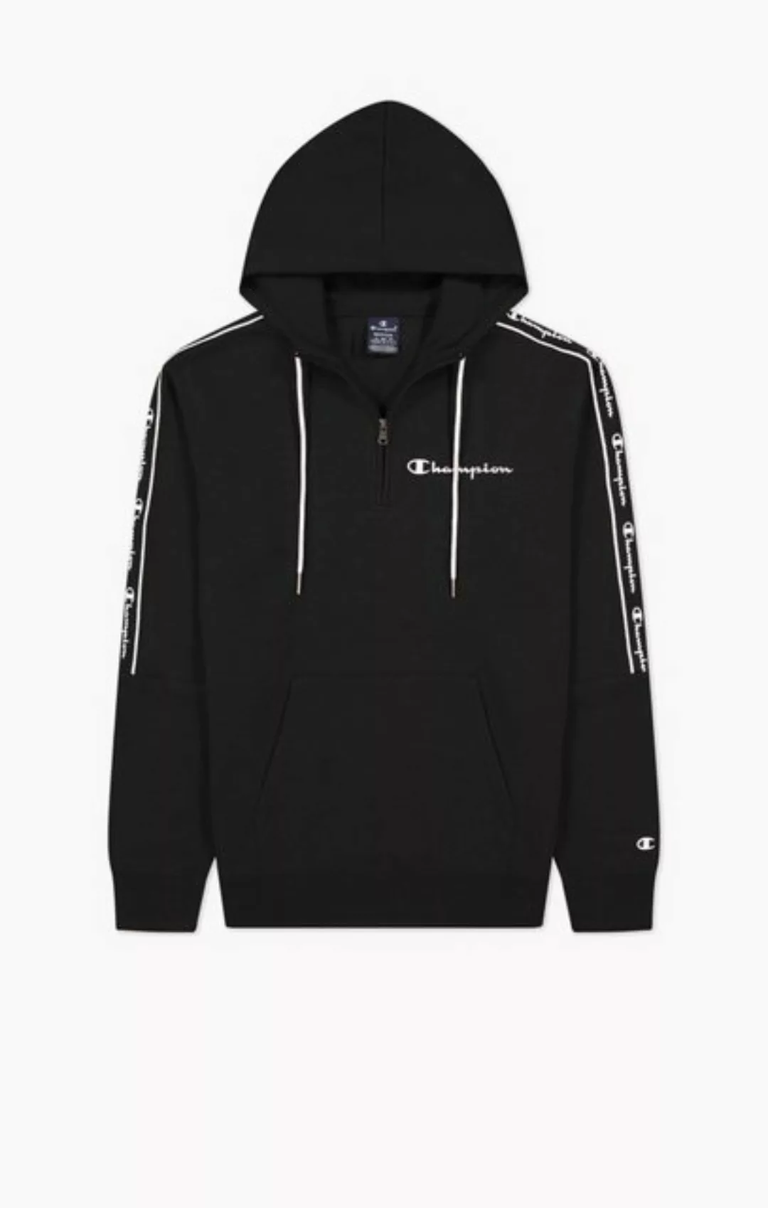 Champion Kapuzensweatshirt Hooded Half Zip Sweatshirt KK001 NBK günstig online kaufen