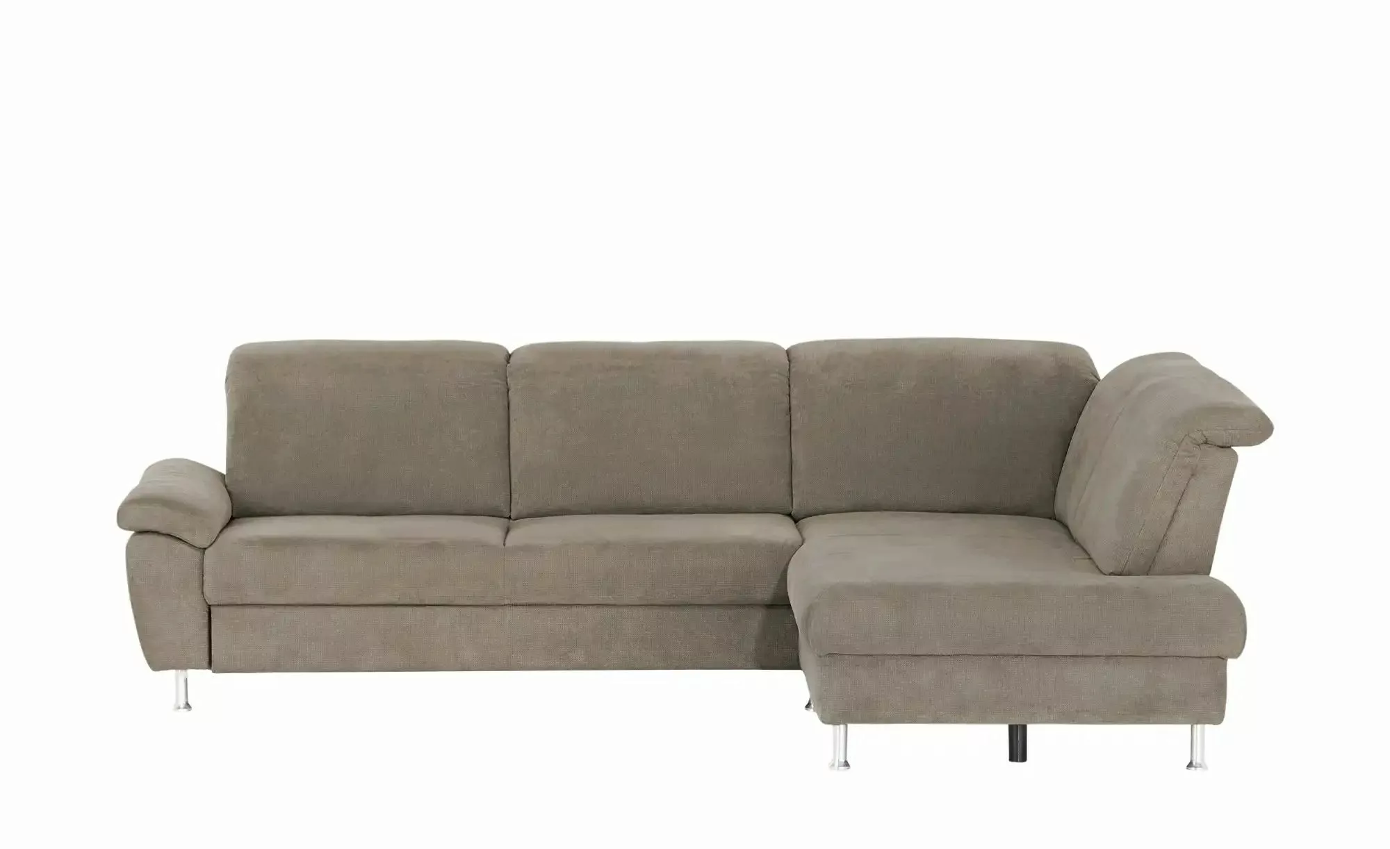 Diva Ecksofa  Diva Lounge ¦ braun ¦ Maße (cm): B: 275 H: 85 T: 210.0 Polste günstig online kaufen