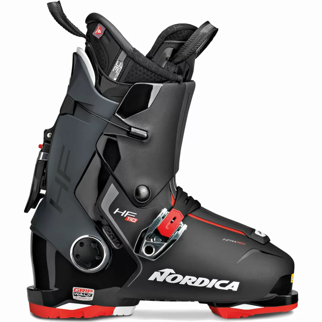 Nordica HF 110 Black Anthracite Red günstig online kaufen