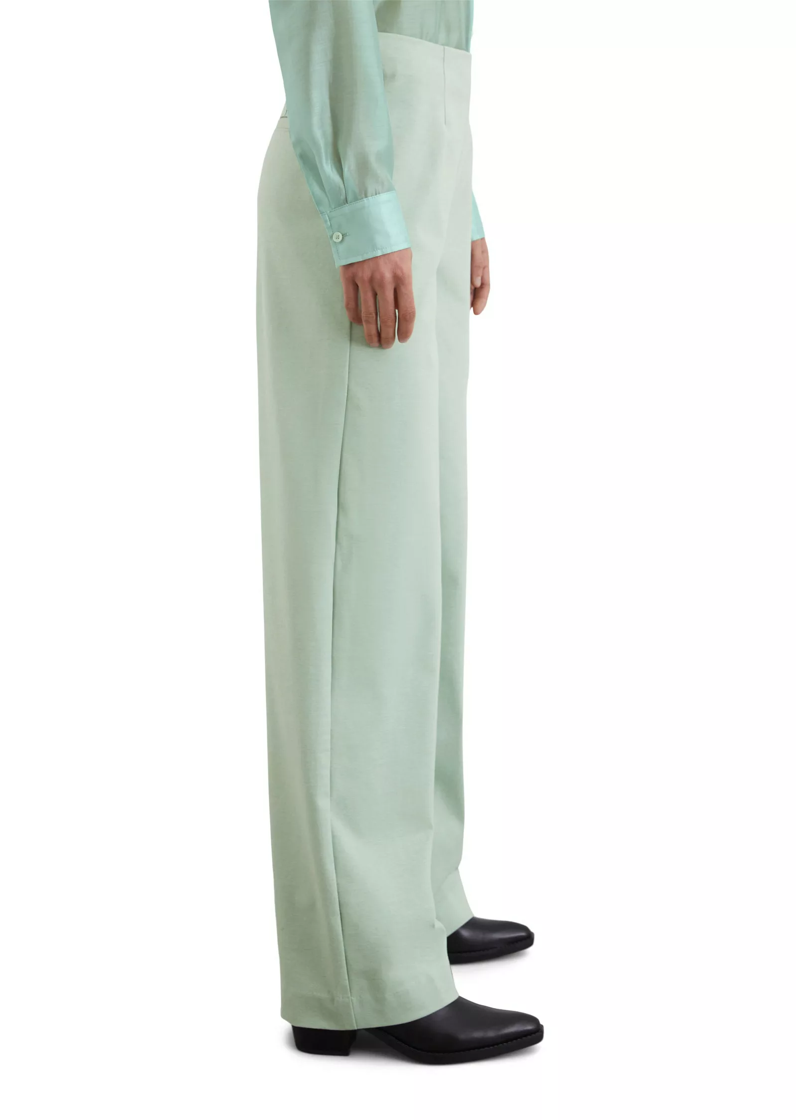 Marc OPolo Chinohose "aus Interlock-Qualität" günstig online kaufen