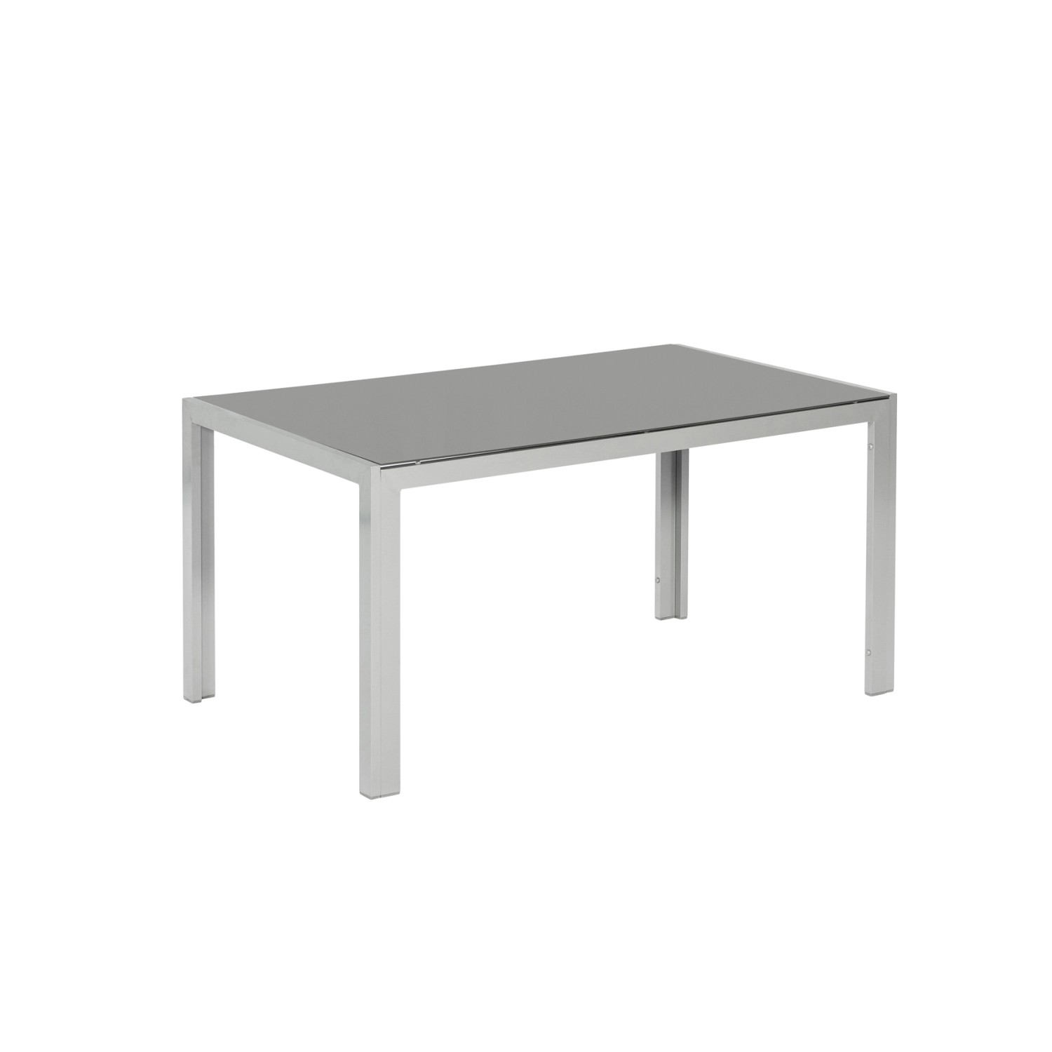 Merxx Gartentisch Tisch Alu Rechteckig 90 cm x 74 cm günstig online kaufen