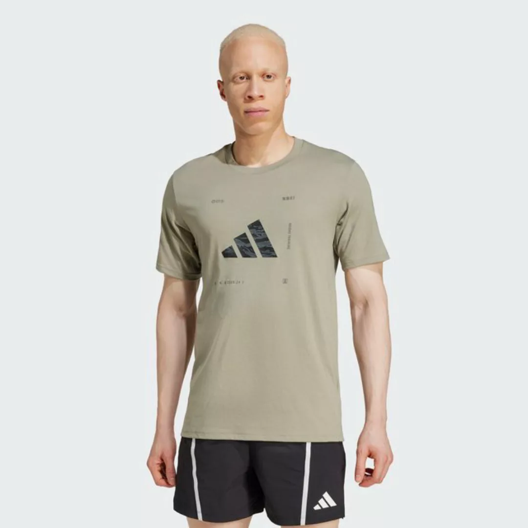 adidas Performance T-Shirt M BOX LOGO G T günstig online kaufen