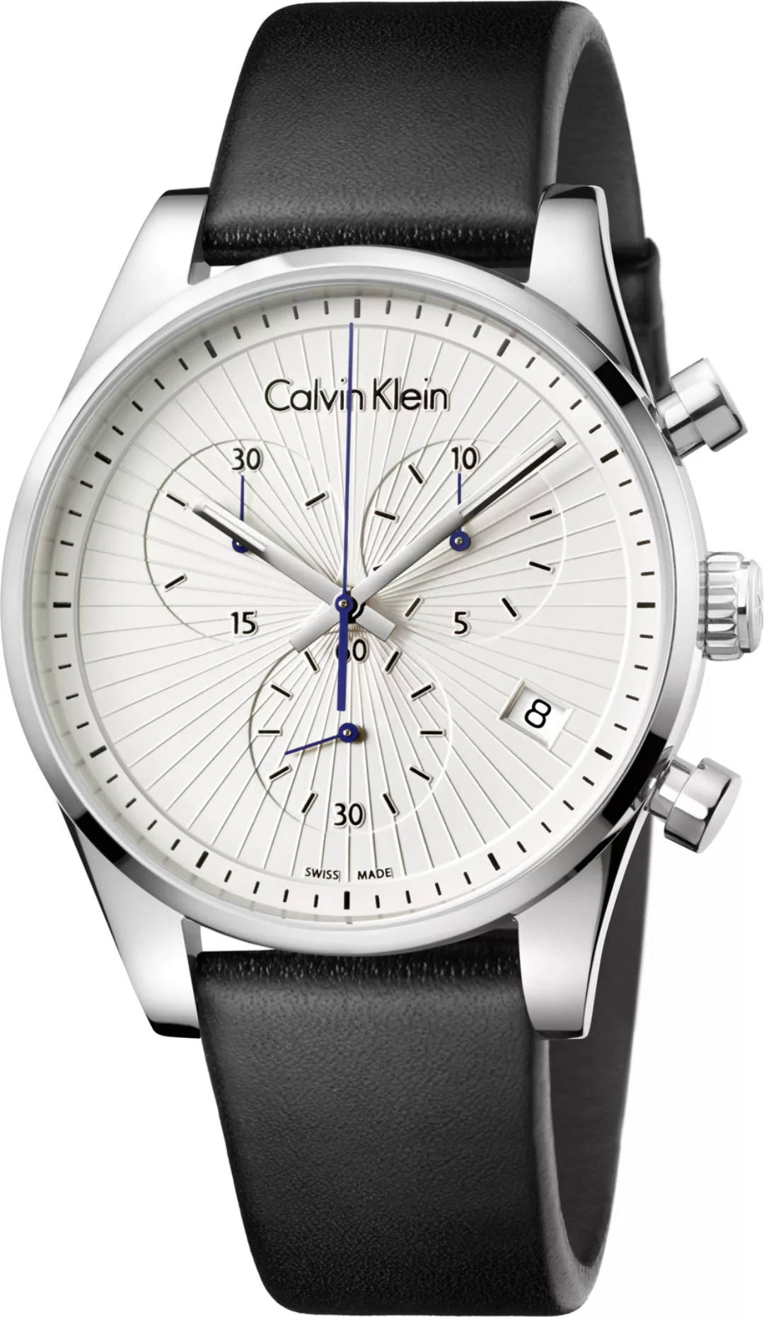 Calvin Klein steadfast  K8S271C6 Herrenchronograph günstig online kaufen