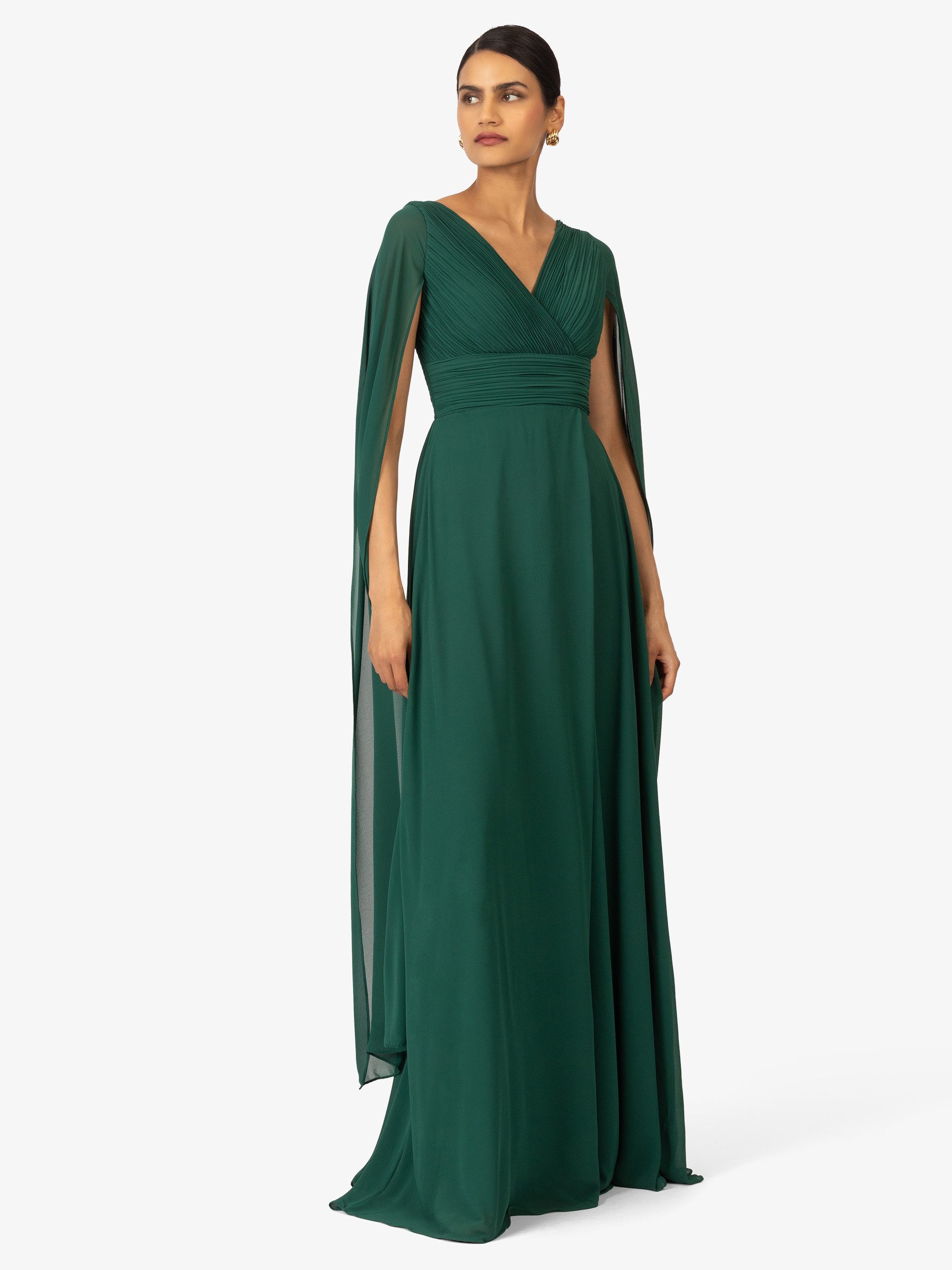 Kraimod Abendkleid aus hochwertigem Polyester Material günstig online kaufen