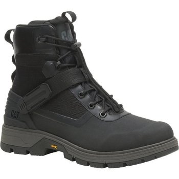 Caterpillar  Herrenstiefel LEVERAGE BUCKLE M BLACK günstig online kaufen