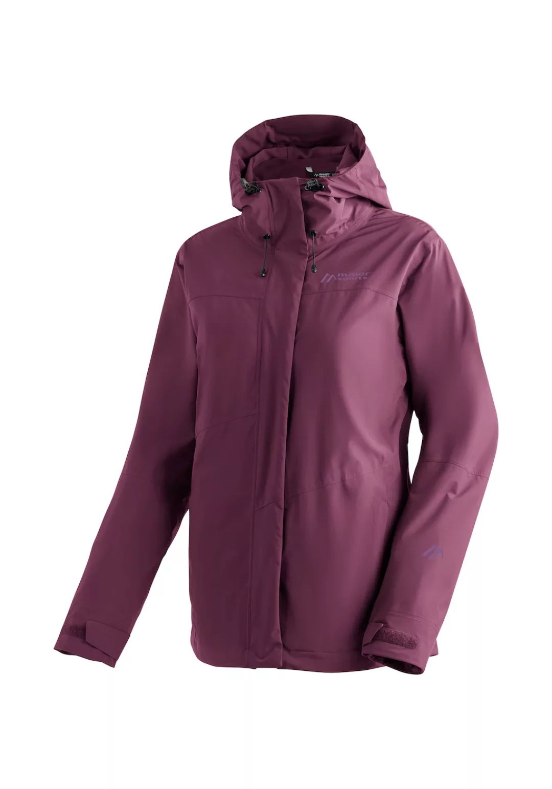 Maier Sports Funktionsjacke "Metor 3in1 W", Damen Outdoorjacke, wasserdicht günstig online kaufen