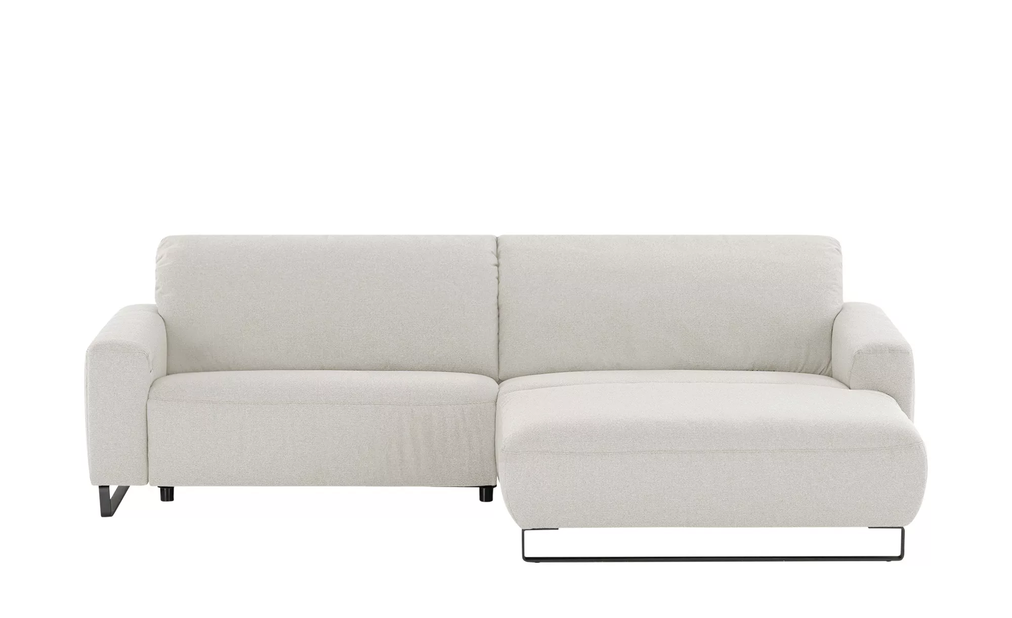 Max Schelling Ecksofa  Progress - grau - 284 cm - 105 cm - 180 cm - Polster günstig online kaufen