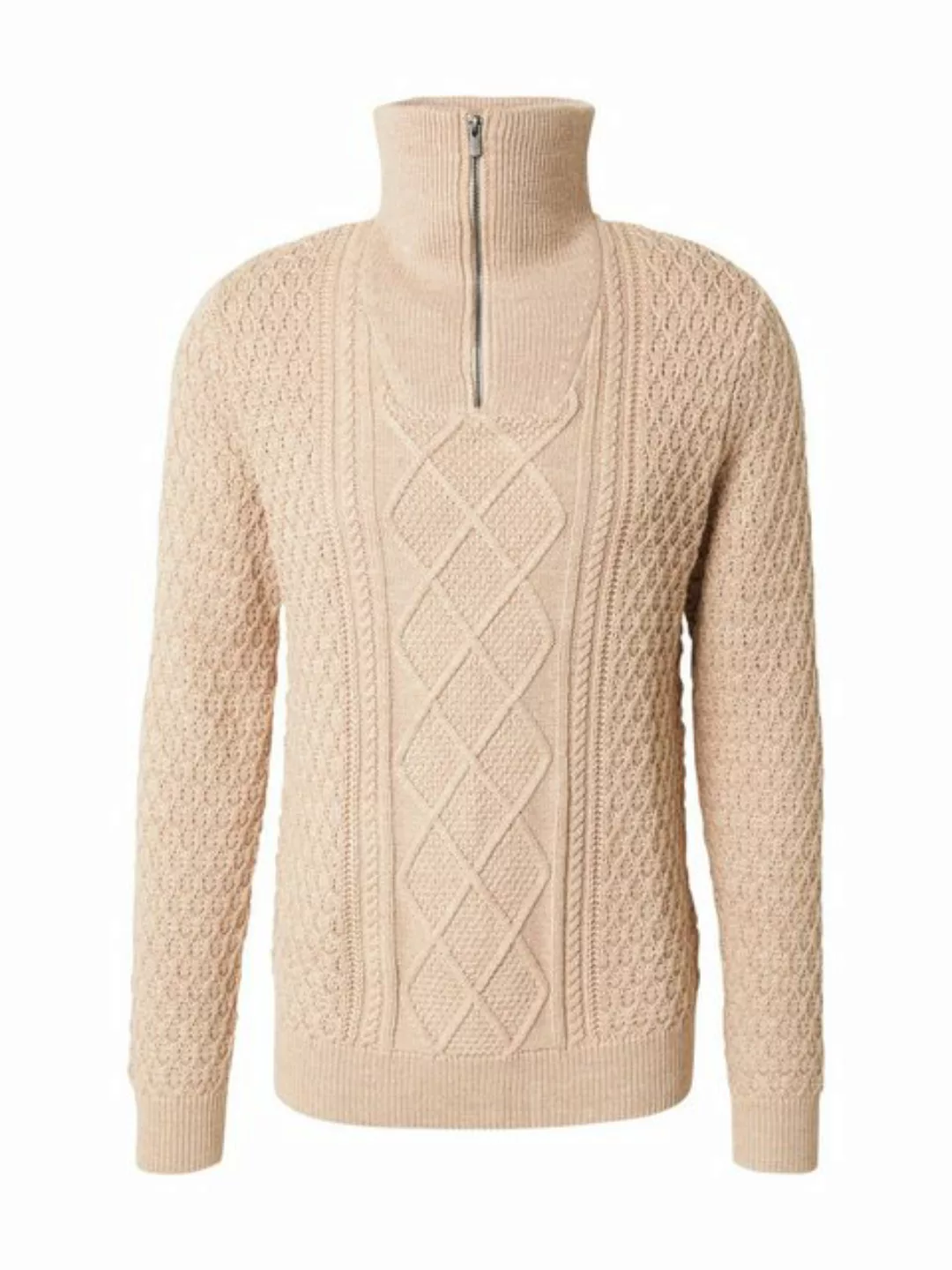 Jack & Jones Troyer JPRBLUNORTH KNIT HIGH NECK SN günstig online kaufen