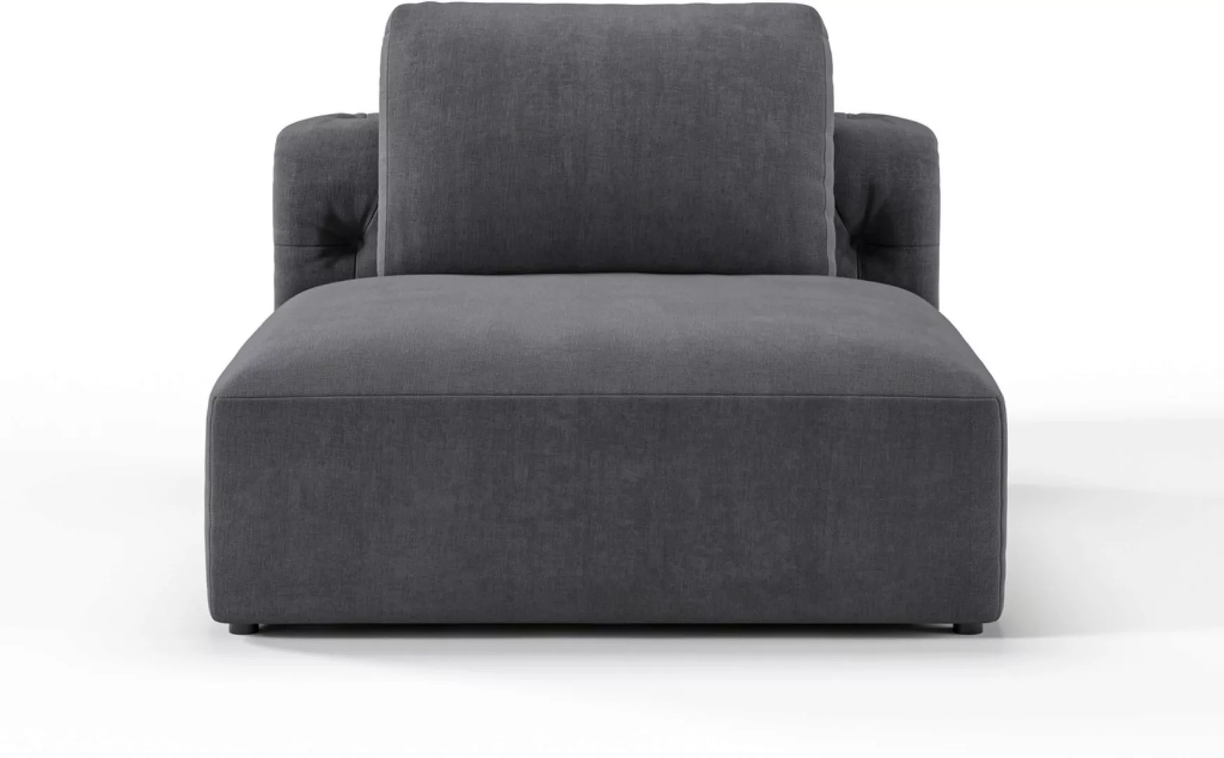 RAUM.ID 1,5-Sitzer »Cushid«, Einzelmodul, auch separat stellbar günstig online kaufen