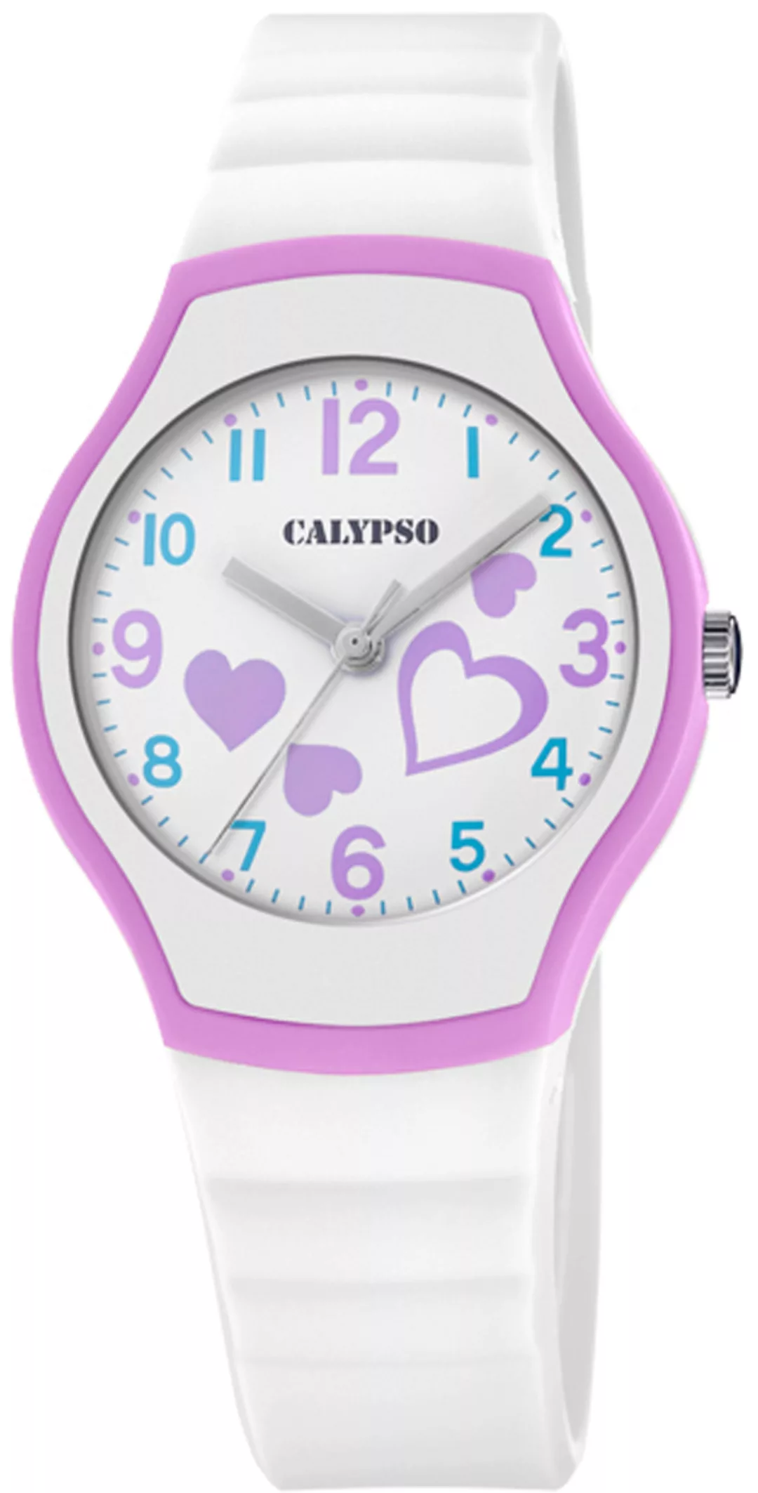 CALYPSO WATCHES Quarzuhr »Junior Collection, K5806/1«, Armbanduhr, Kinderuh günstig online kaufen