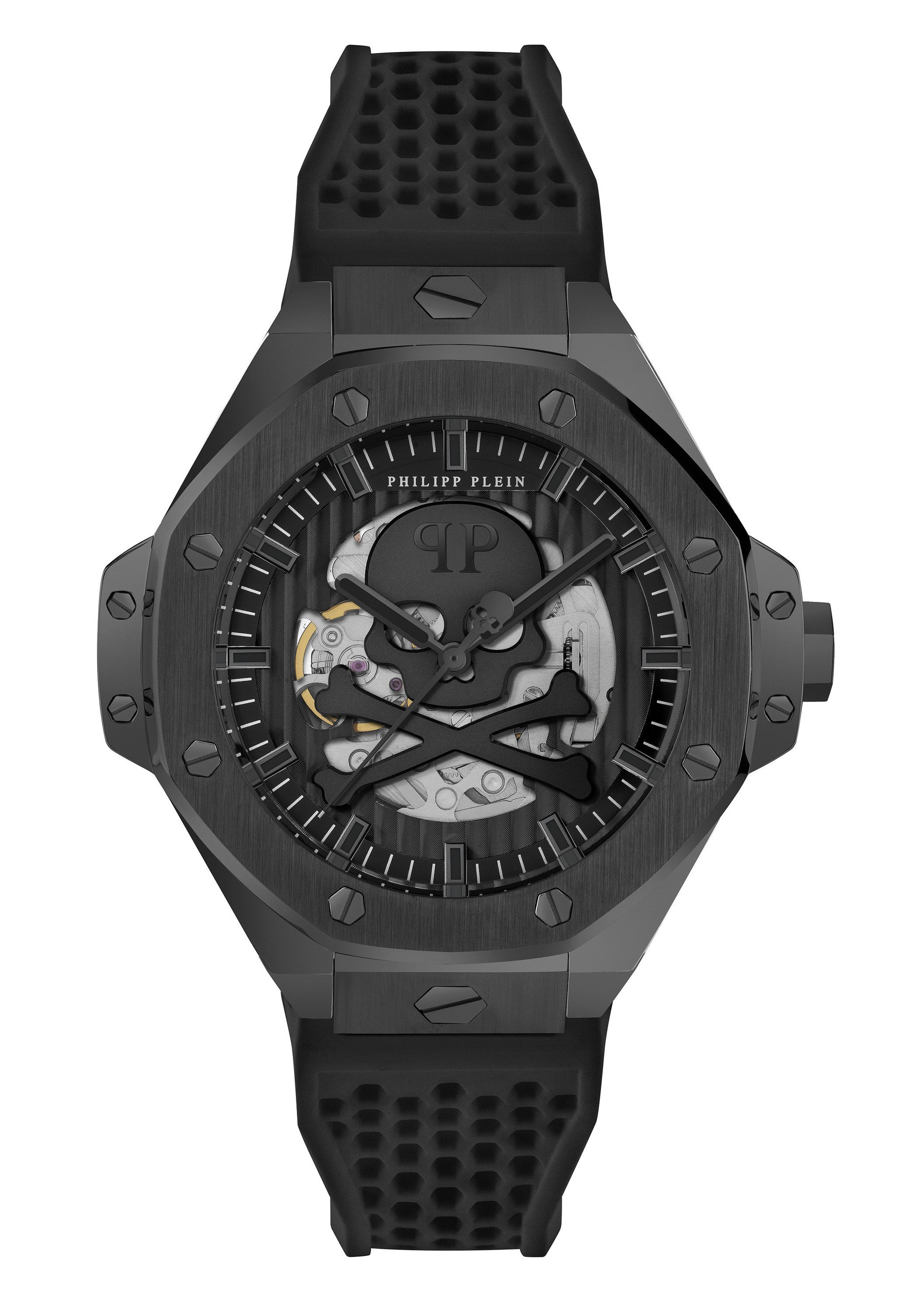 PHILIPP PLEIN Quarzuhr PLEIN $KELETON ROYAL, günstig online kaufen
