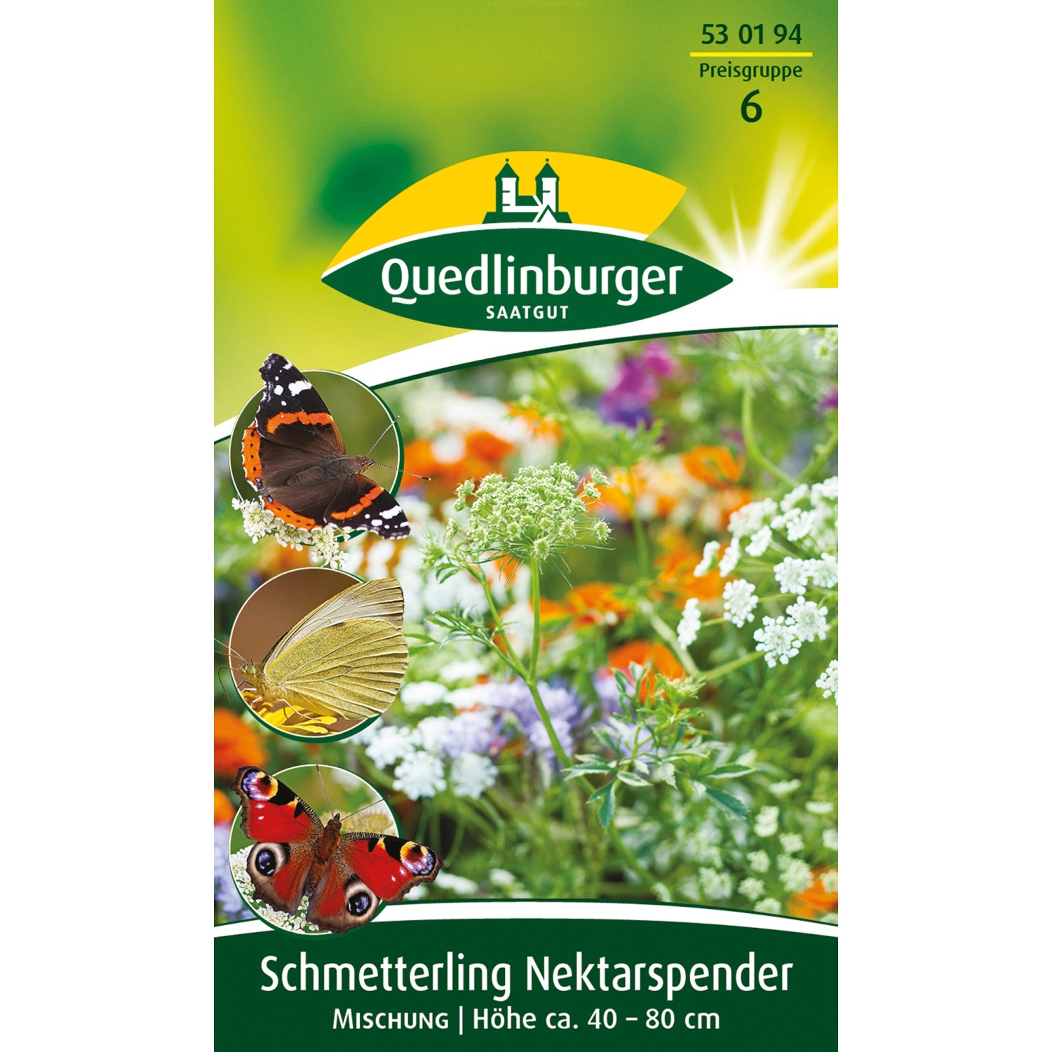 Quedlinburger Schmetterling Nektarspender günstig online kaufen