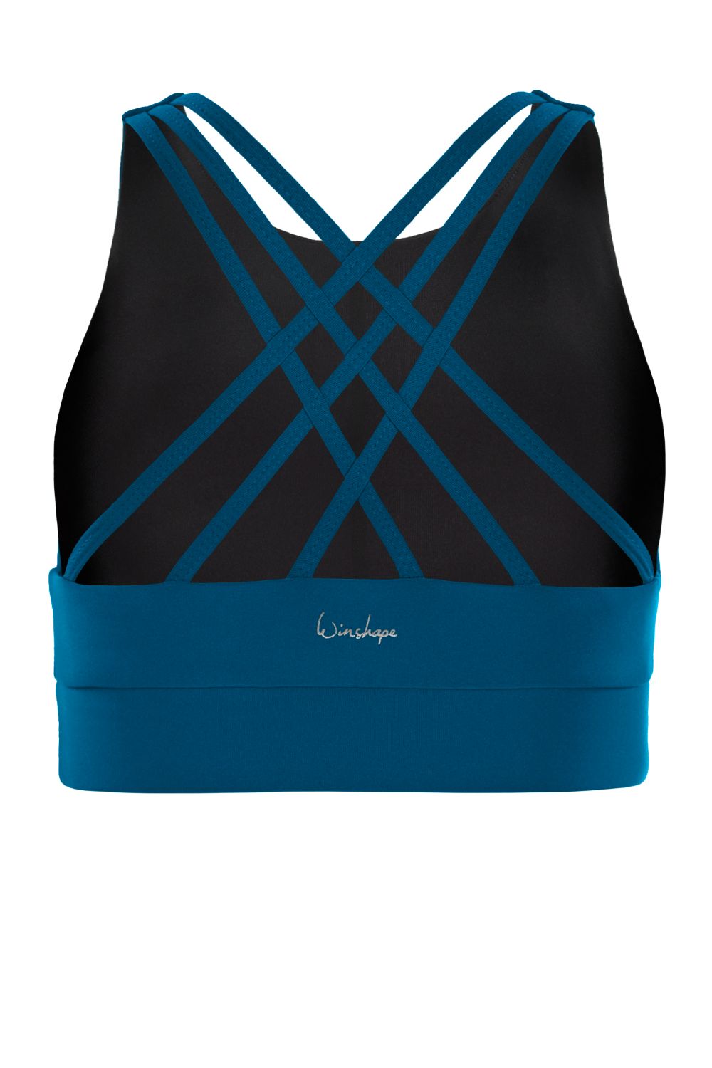 Winshape Sport-Bustier "Functional Comfort Sport-BH SB103C", mit Rücken-App günstig online kaufen