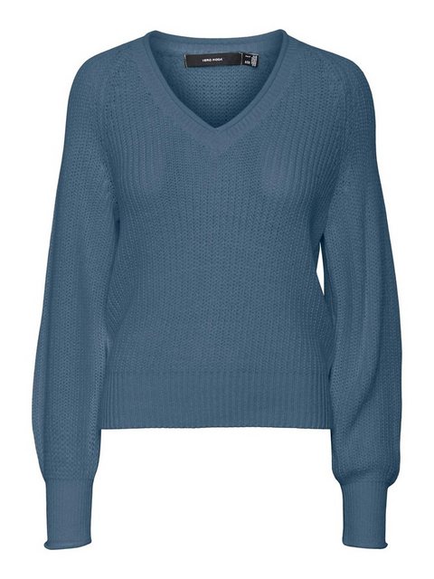 Vero Moda Strickpullover SAYLA (1-tlg) Plain/ohne Details günstig online kaufen