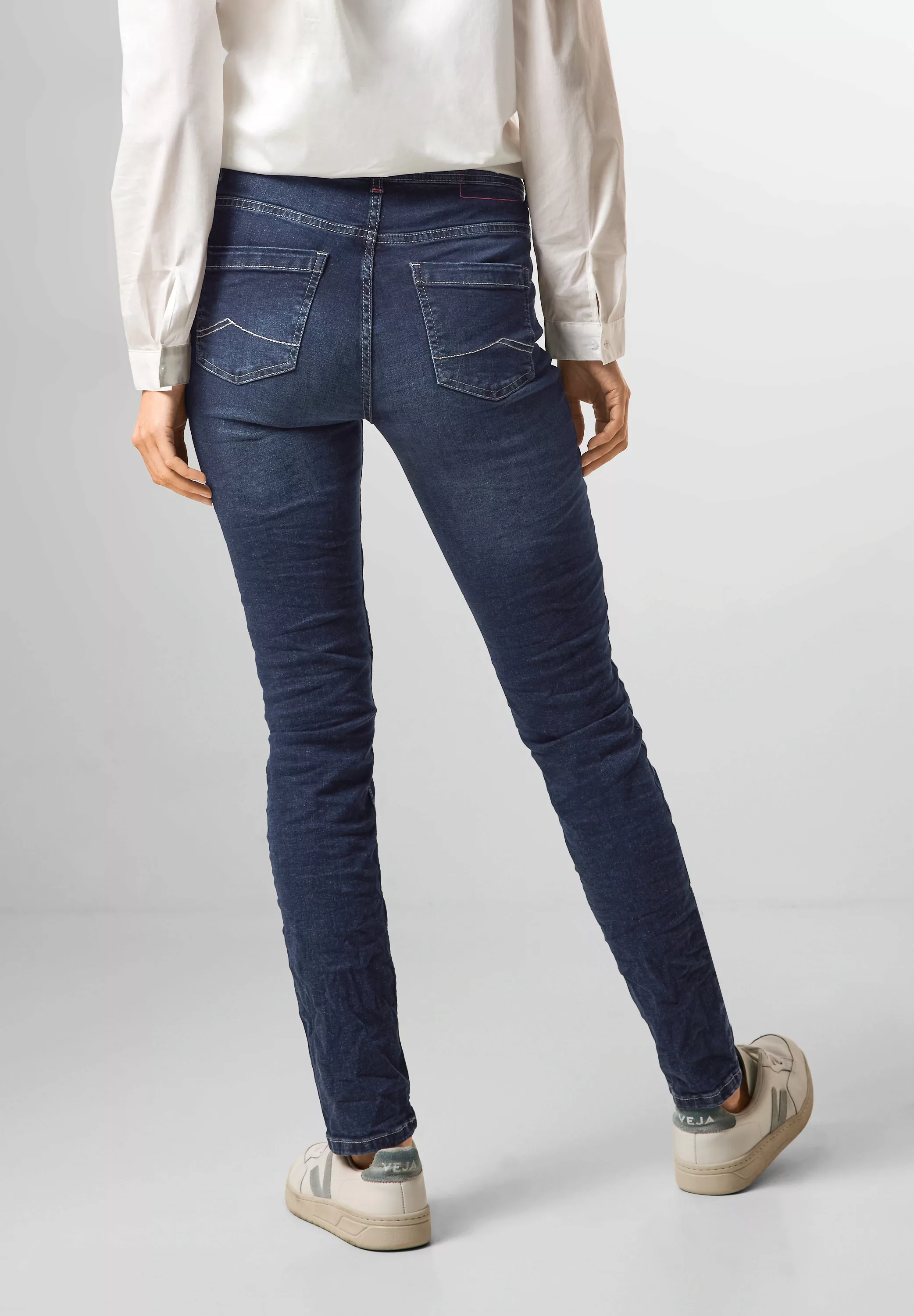 Cecil Gerade Jeans, 4-Pocket Style günstig online kaufen