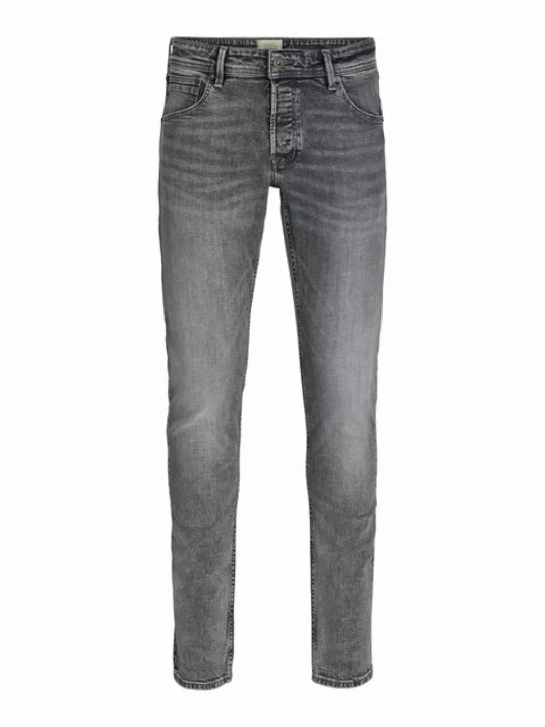 Jack & Jones Regular-fit-Jeans JJIGLENN JJCOLE (1-tlg) günstig online kaufen