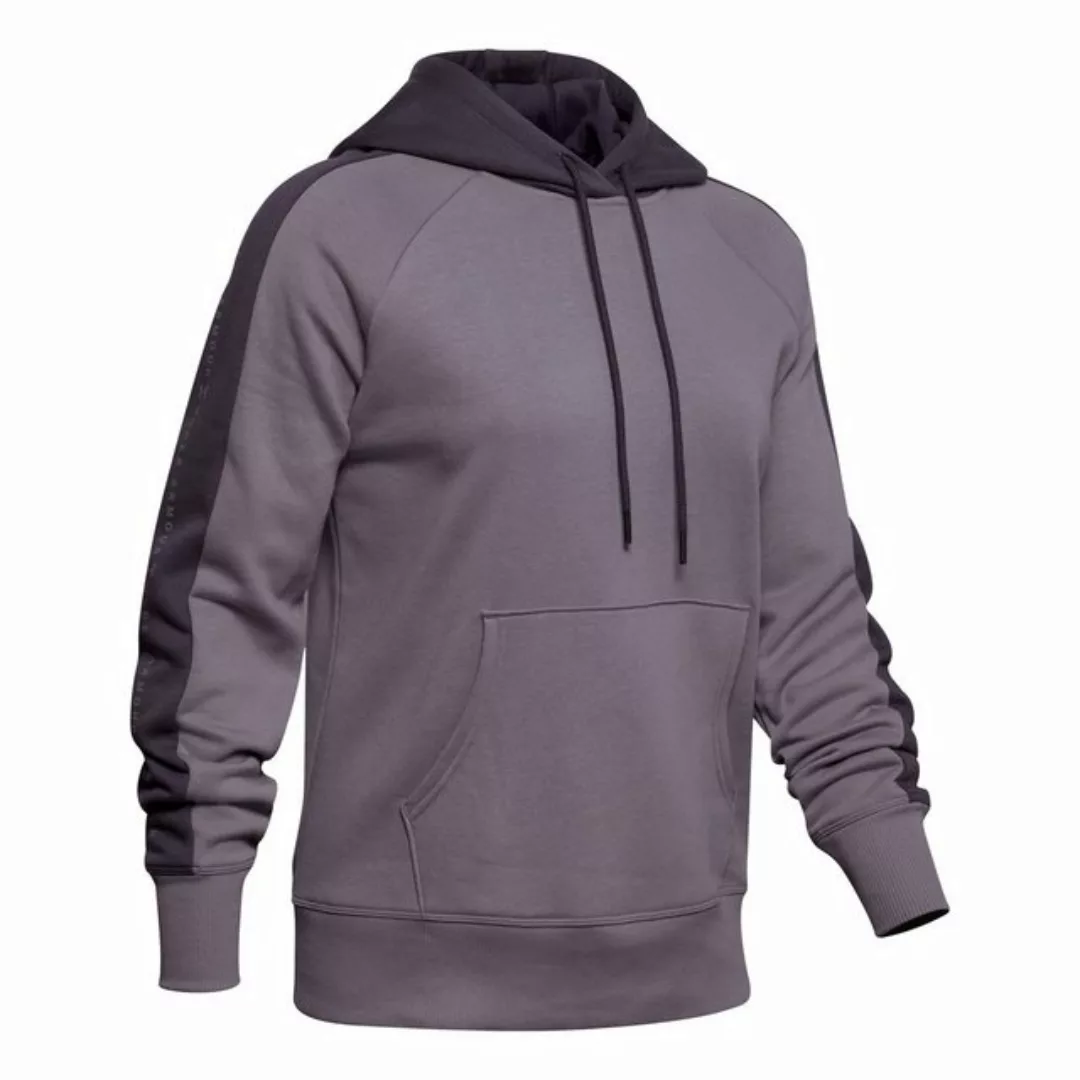 Under Armour® Kapuzenpullover Under Armour Damen Hoodie UA Rival Fleece Gra günstig online kaufen