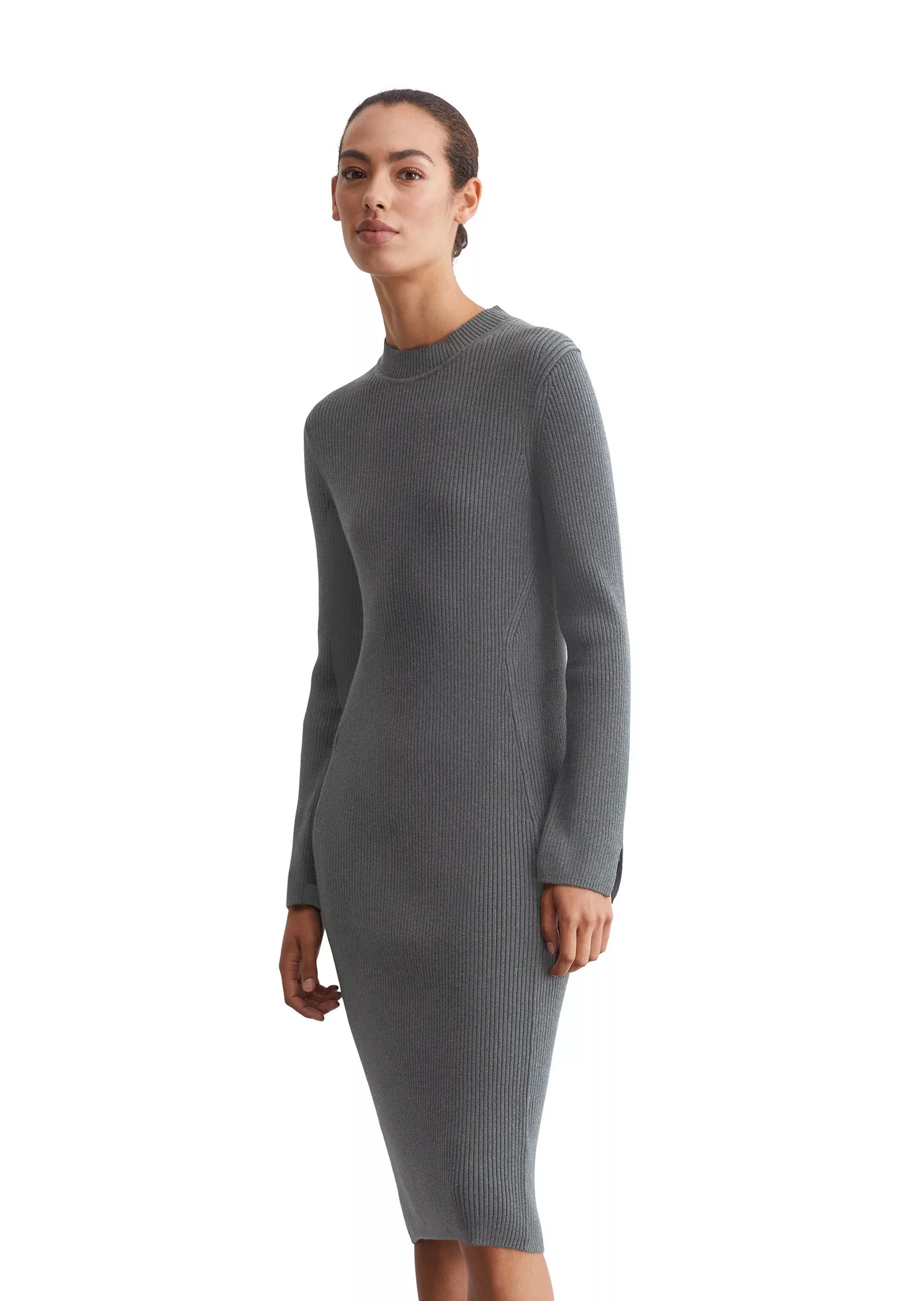 Marc OPolo Strickkleid "aus Organic Cotton" günstig online kaufen