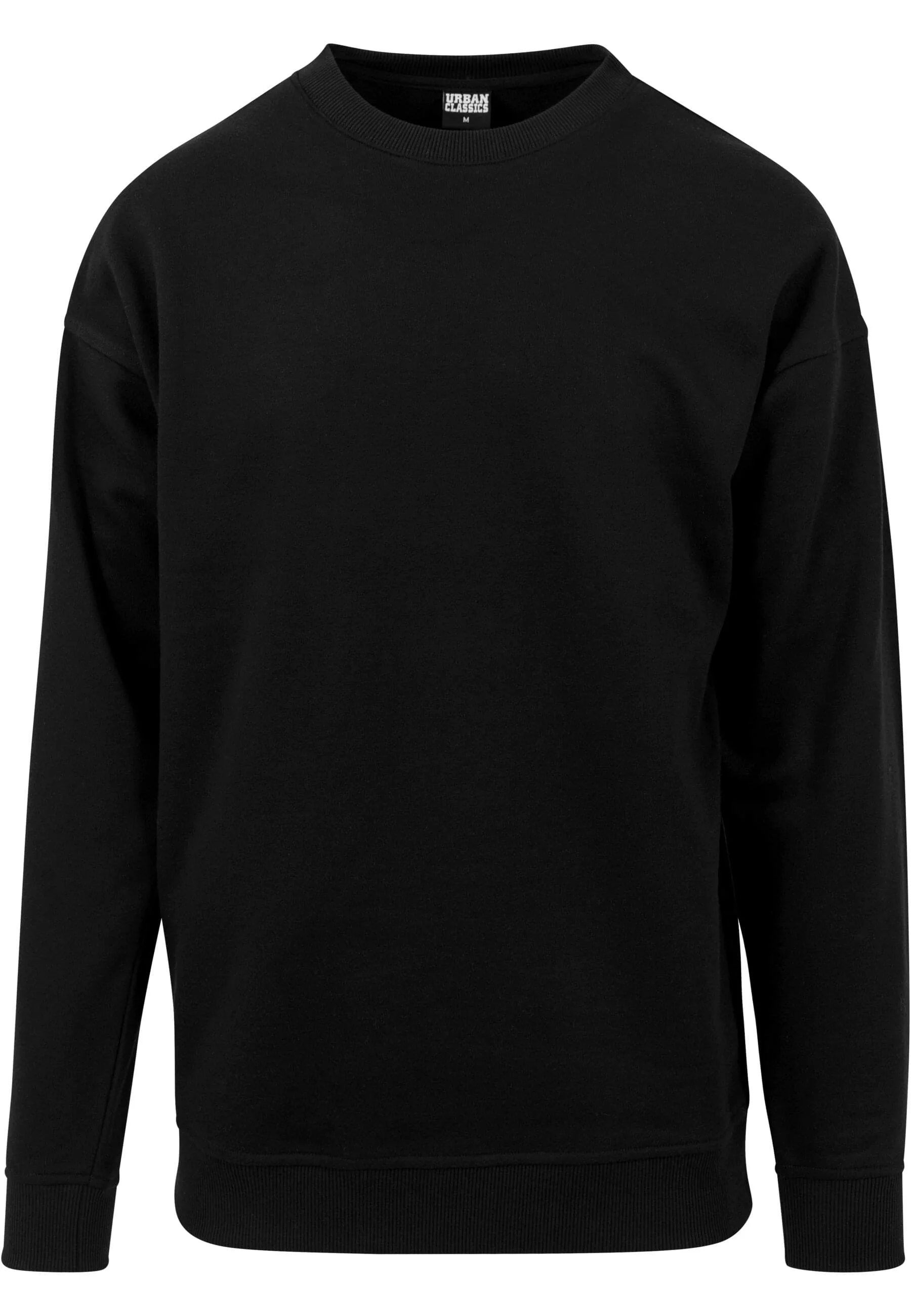 URBAN CLASSICS Rundhalspullover "Urban Classics Herren Sweat Crewneck" günstig online kaufen