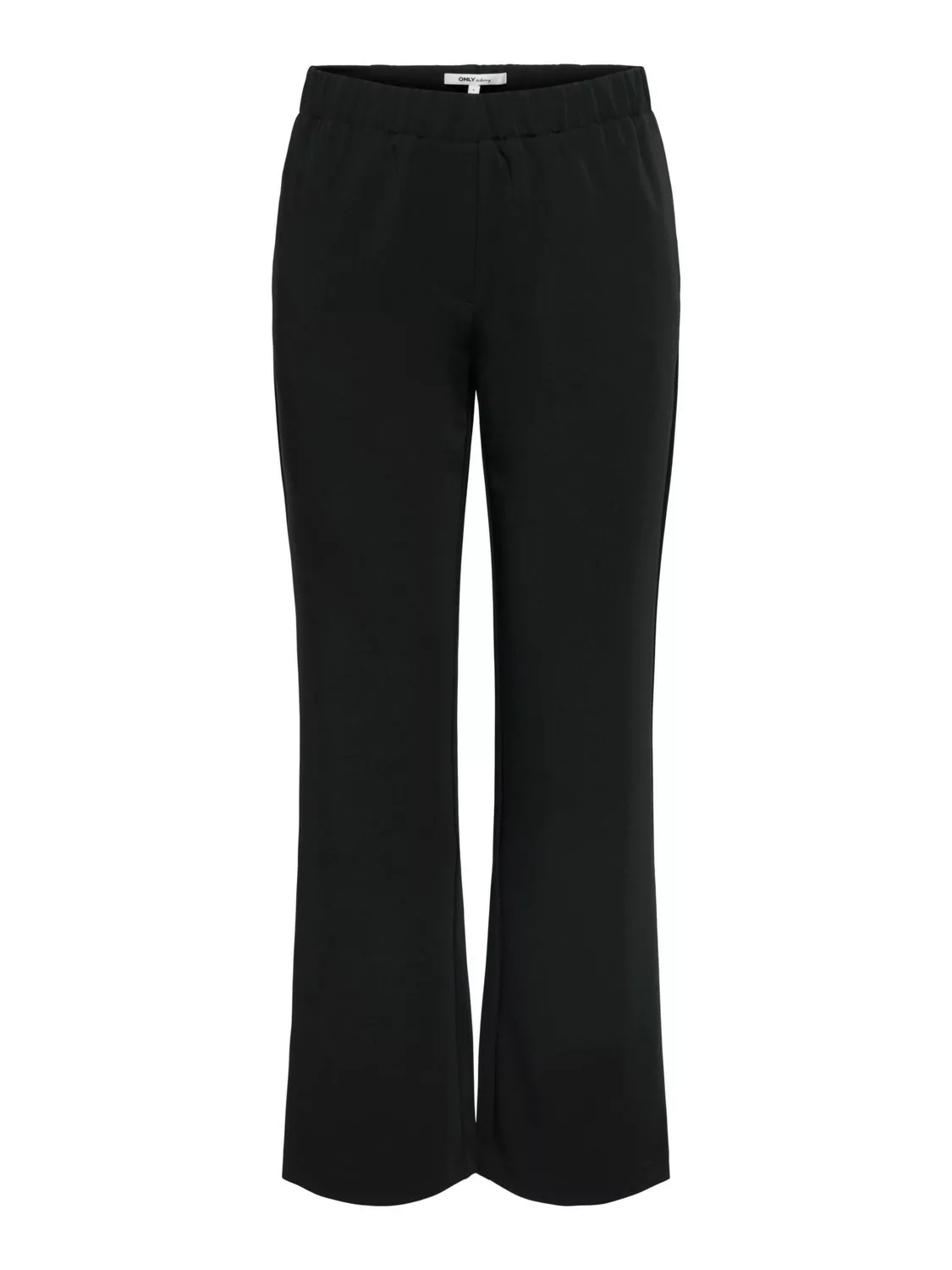 Only Damen Hose ONLKOBE - Regular Fit - Schwarz günstig online kaufen