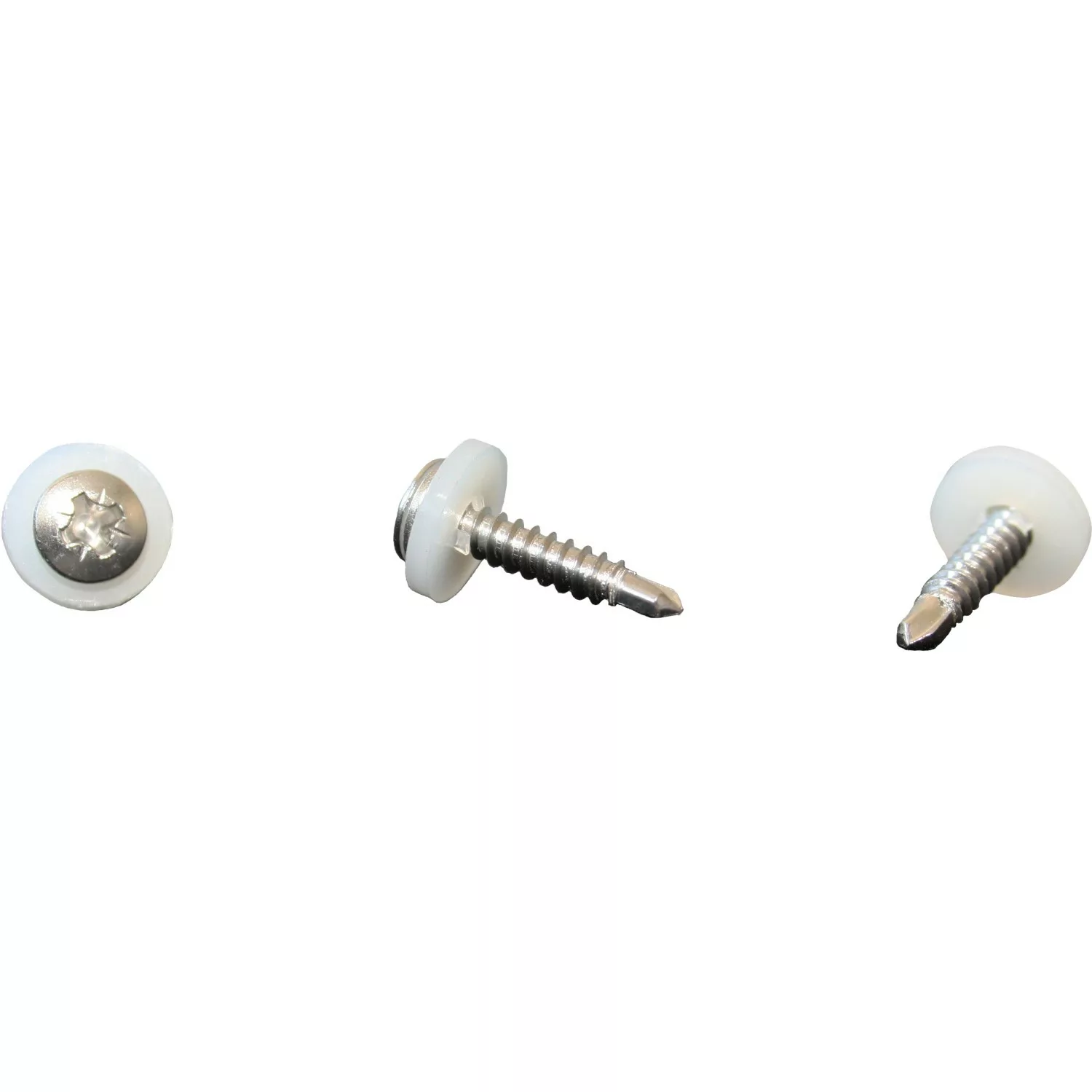 Sarei Fensterbankschrauben 3,9 mm x 19 mm Edelstahl 12 Stück günstig online kaufen