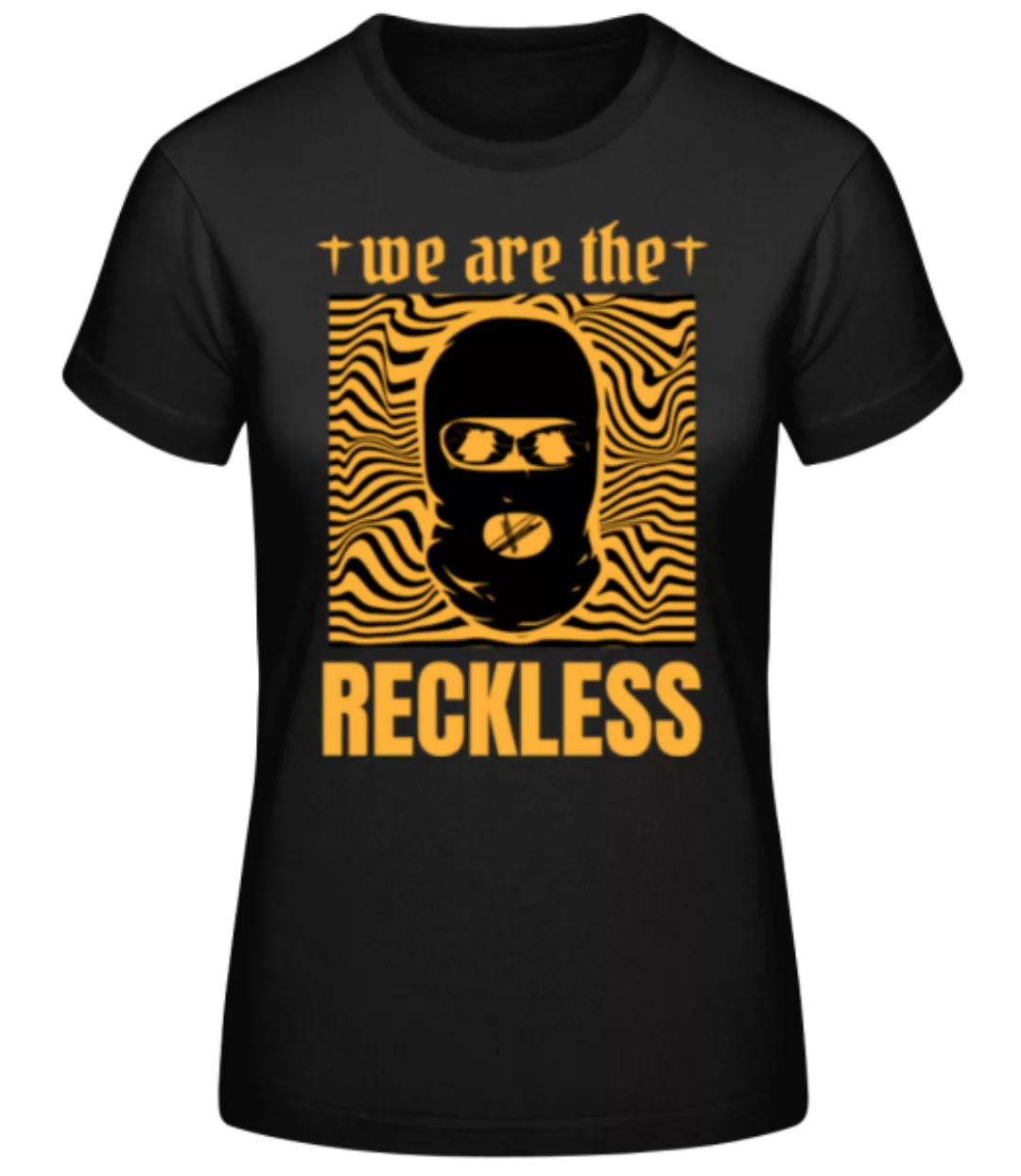 Reckless · Frauen Basic T-Shirt günstig online kaufen