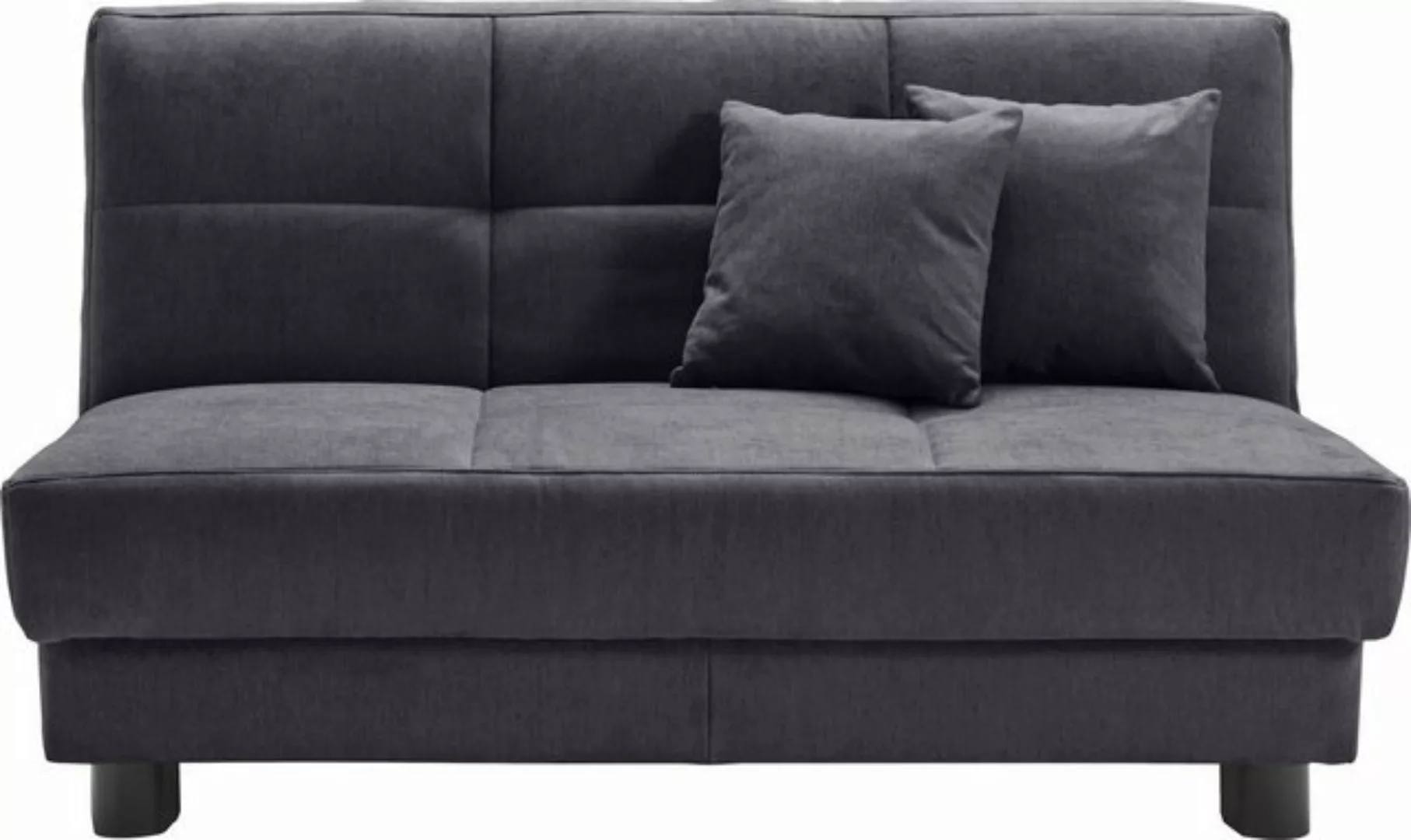 ell + ell Schlafsofa Tilda, Breite 145 cm, inkl. 2 Zierkissen günstig online kaufen