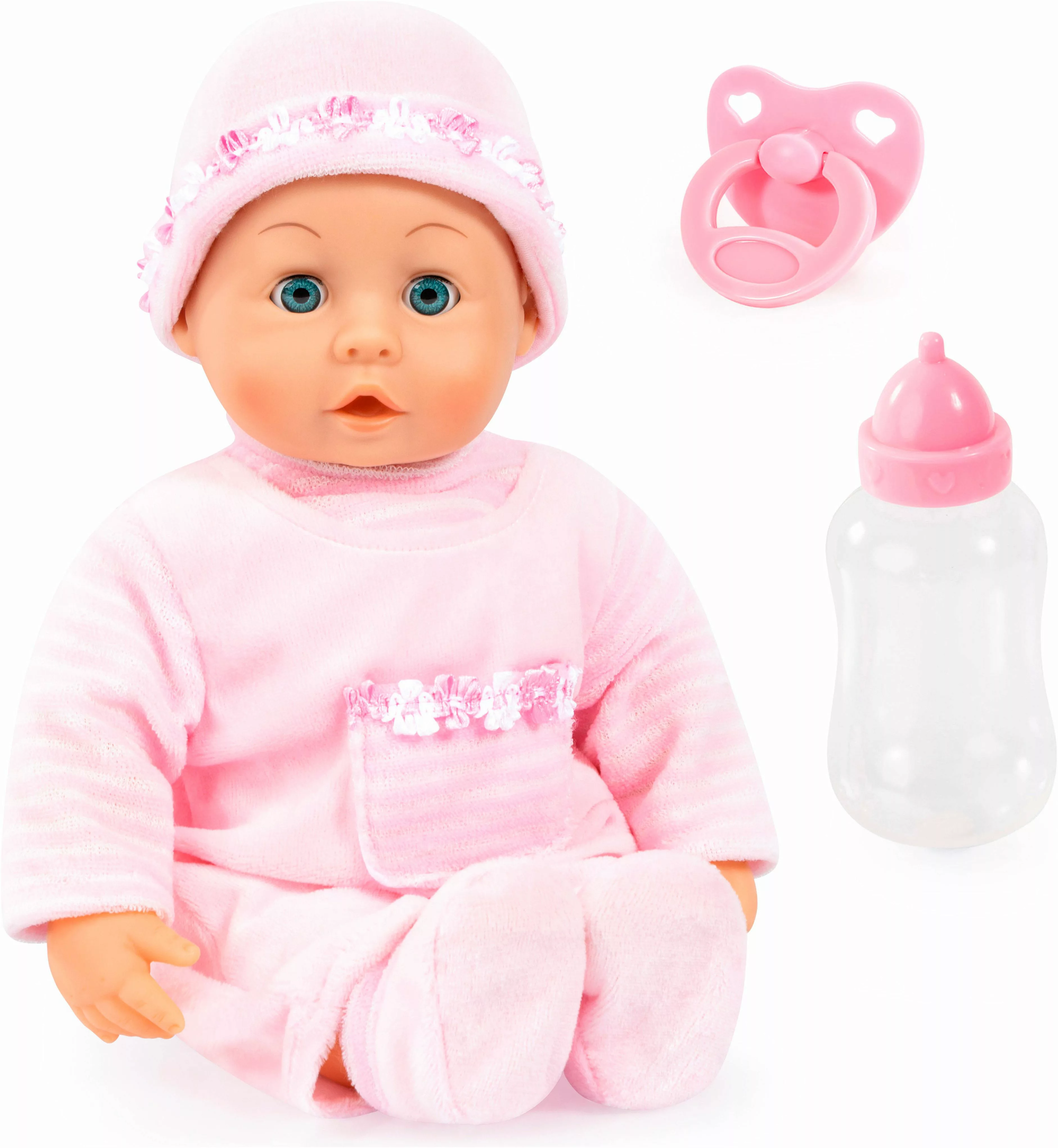 Bayer Babypuppe First Words Baby, 38 günstig online kaufen
