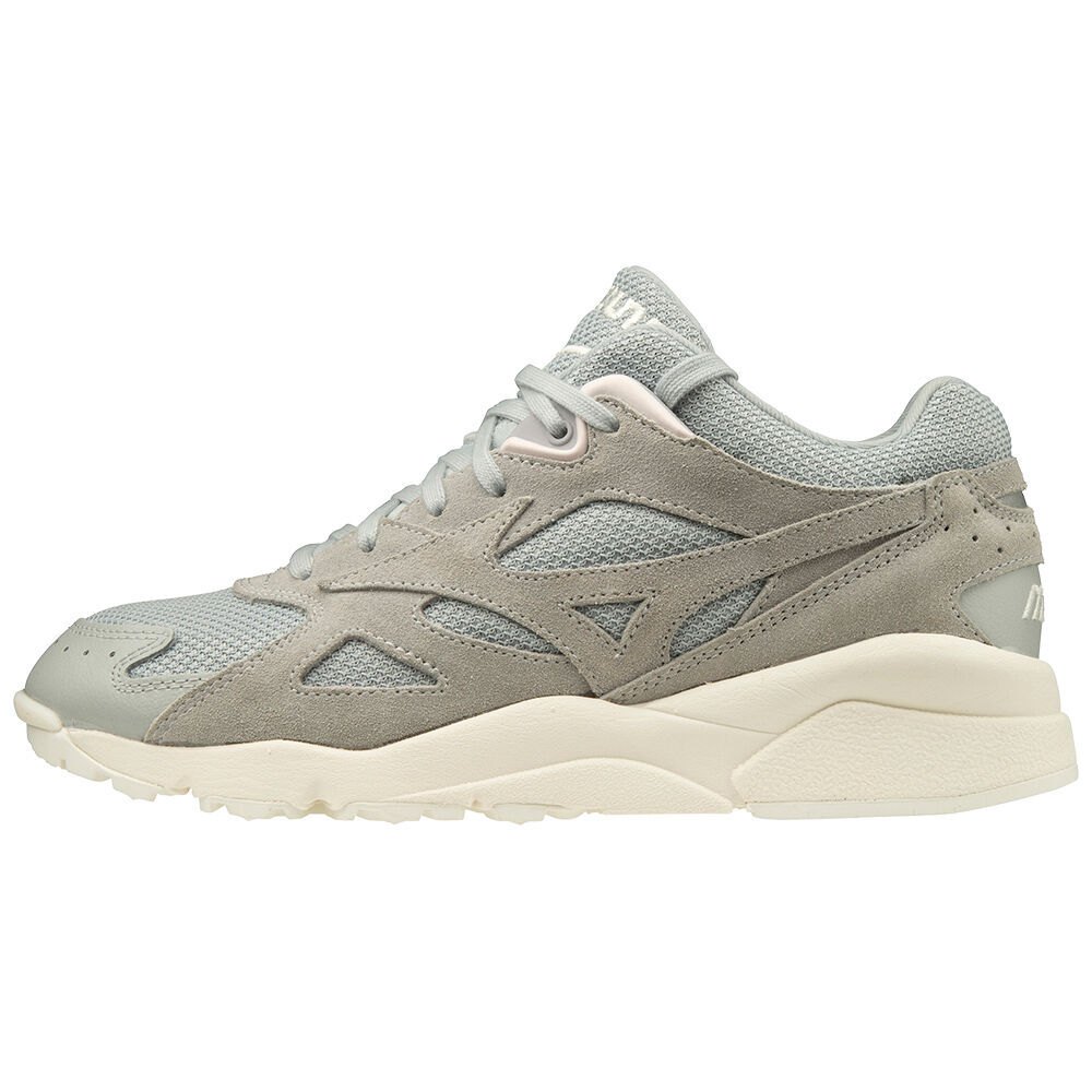 Mizuno Turnschuhe Sky Medal S EU 37 Grey / Grey günstig online kaufen