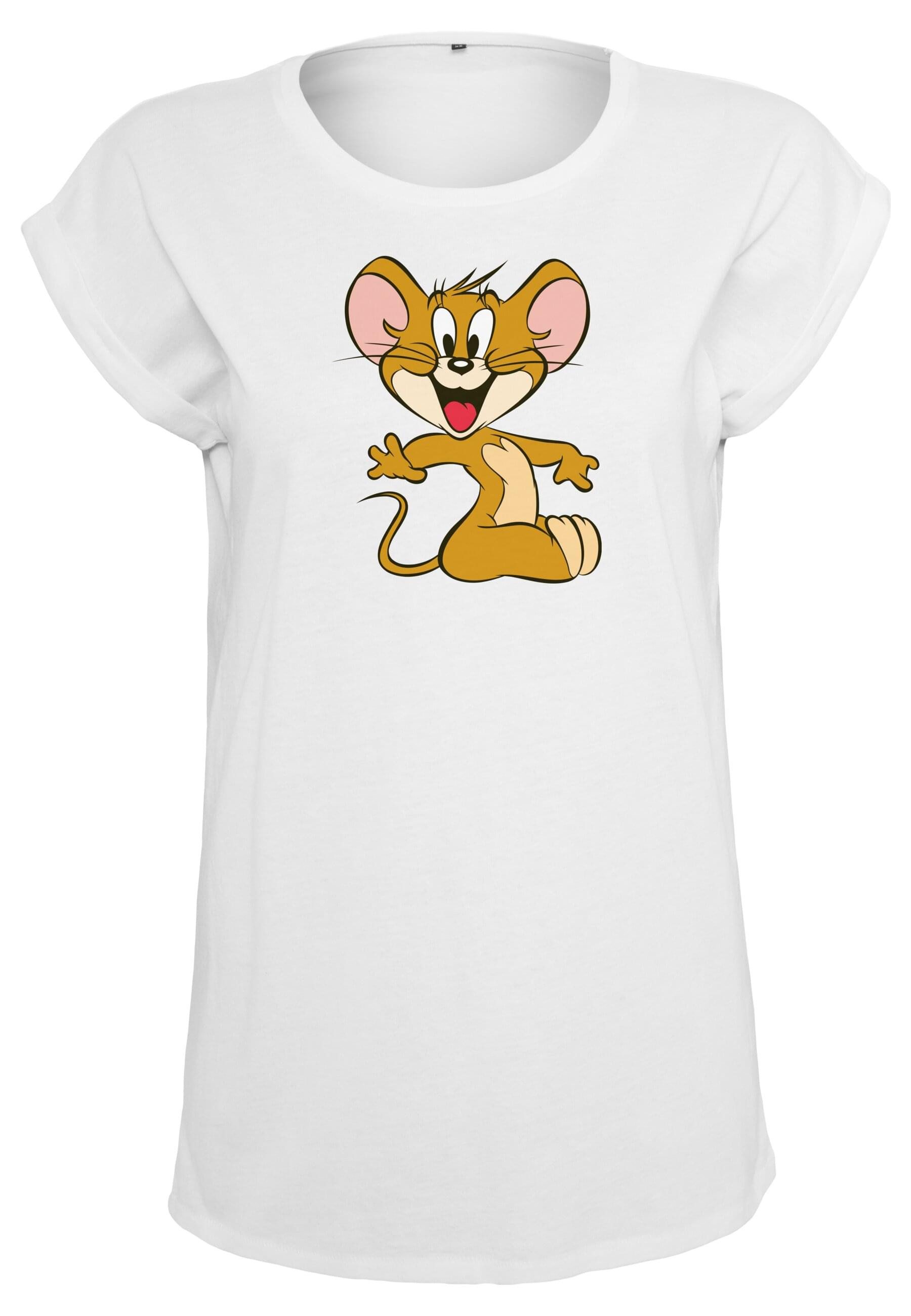 Merchcode T-Shirt Merchcode Damen Ladies Tom günstig online kaufen
