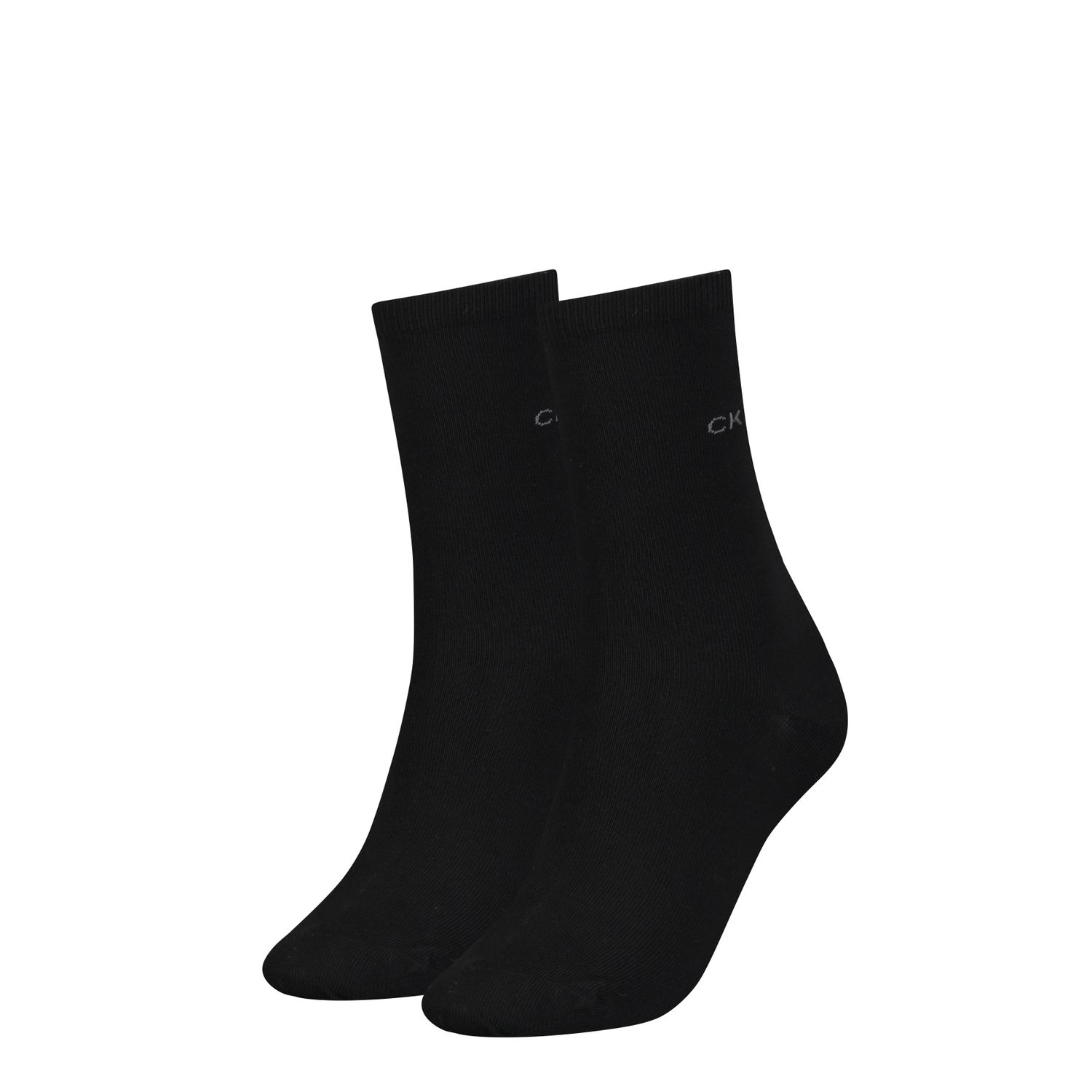 Calvin Klein Damen Socken Classic 2er Pack günstig online kaufen