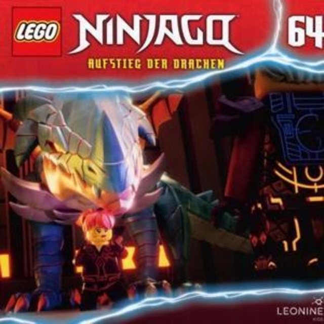 Leonine Hörspiel LEGO Ninjago (CD 64) günstig online kaufen