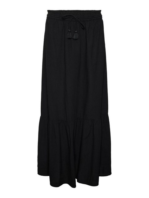 Vero Moda Maxirock VMPRETTY HW MAXI SKIRT WVN GA NOOS günstig online kaufen