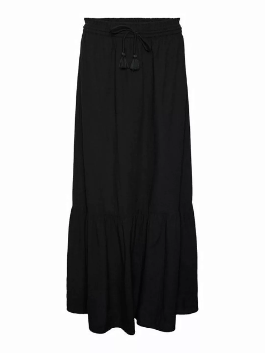 Vero Moda Maxirock VMPRETTY HW MAXI SKIRT WVN GA NOOS günstig online kaufen