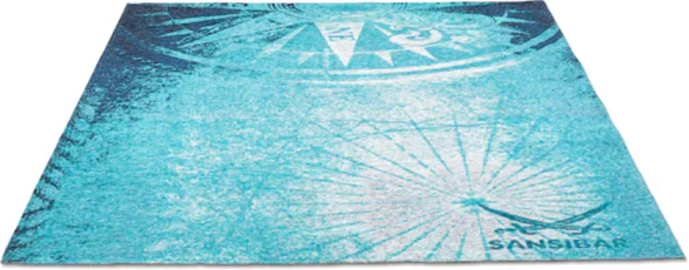 Sansibar Teppich »Keitum 011«, rechteckig günstig online kaufen