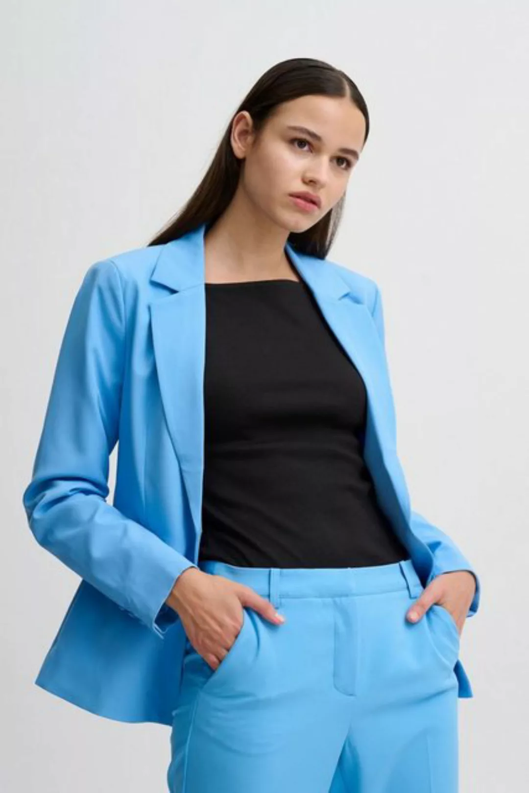 Ichi Jackenblazer IHLEXI Klassischer Blazer mit toller Passform günstig online kaufen