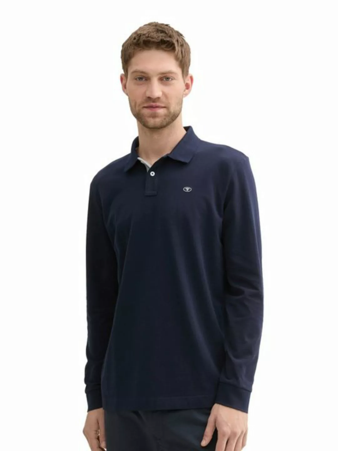 TOM TAILOR Langarmshirt (1-tlg) günstig online kaufen