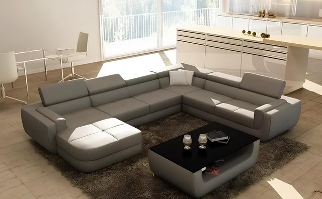 Xlmoebel Ecksofa Moderne Ecksofa Wohnlandschaft Polster Design Eckcouch Sit günstig online kaufen