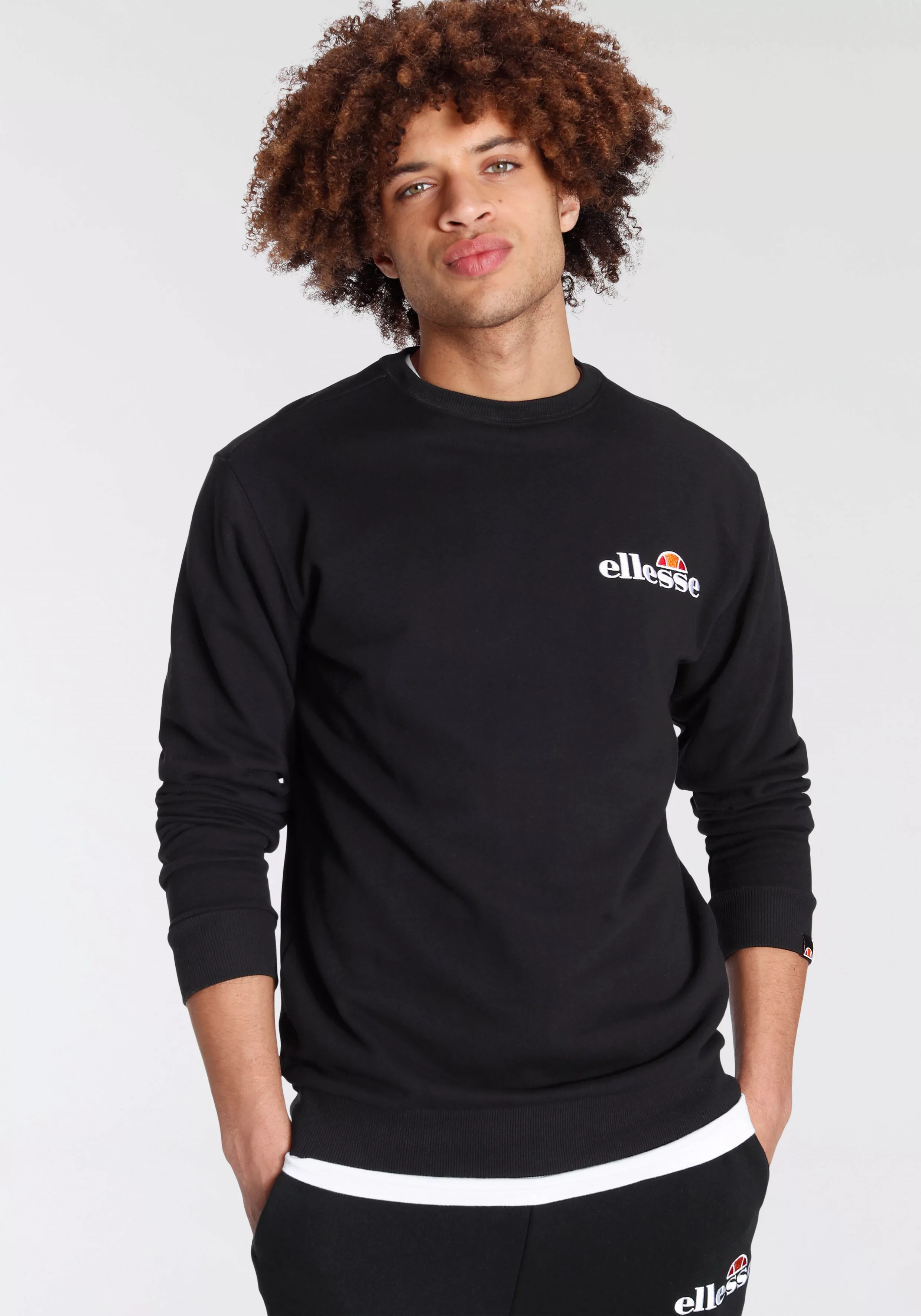 Ellesse Sweatshirt Fierro Sweatshirt günstig online kaufen