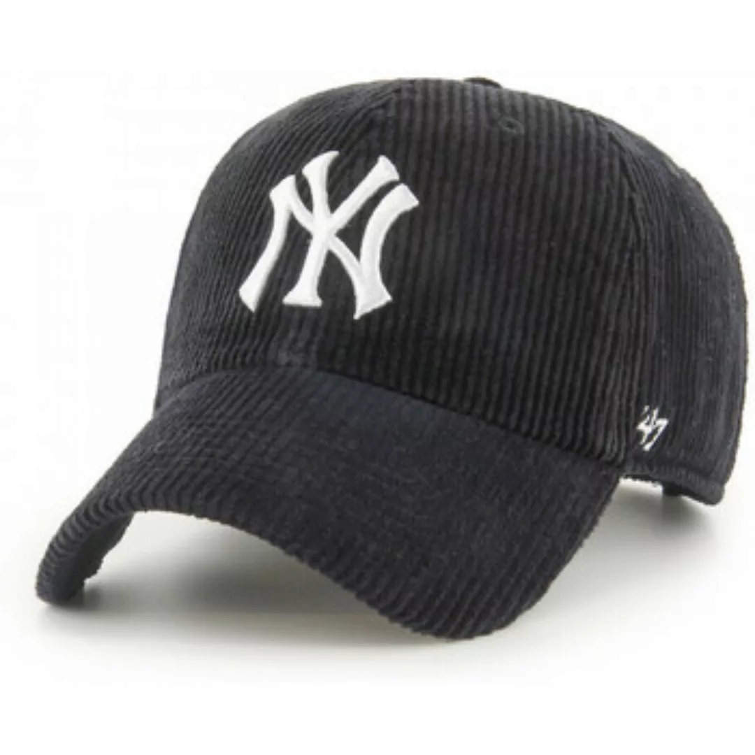 '47 Brand  Schirmmütze Cap mlb new york yankees thick cord clean up günstig online kaufen