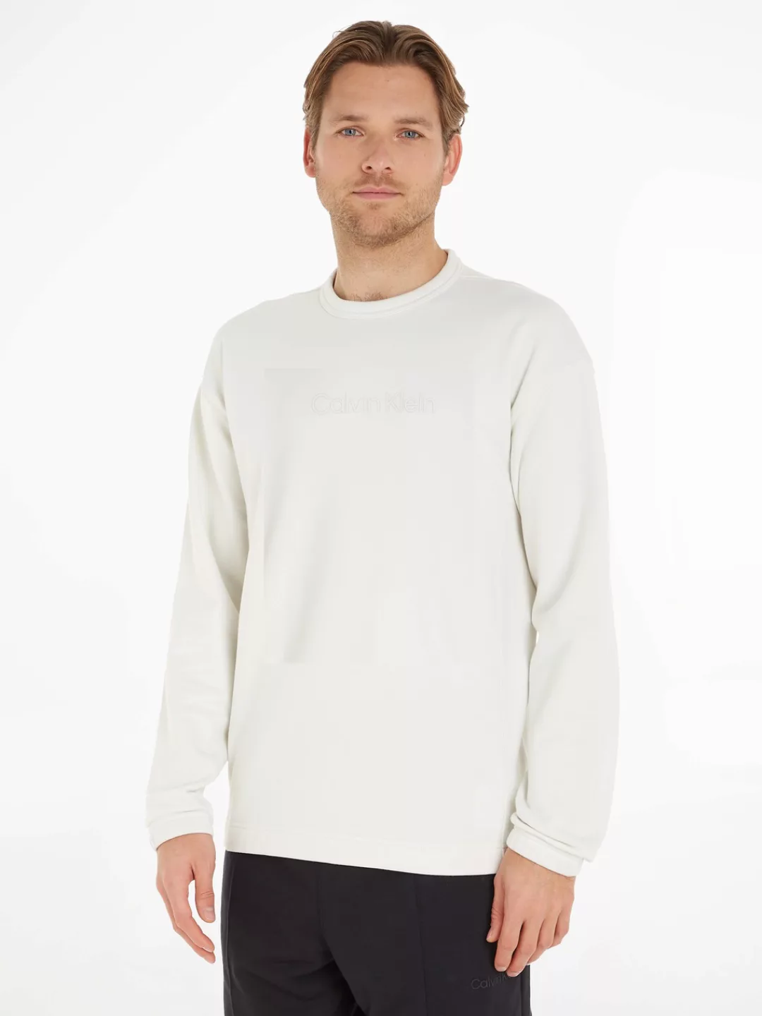 Calvin Klein Sport Sweatshirt "Sweatshirt PW" günstig online kaufen